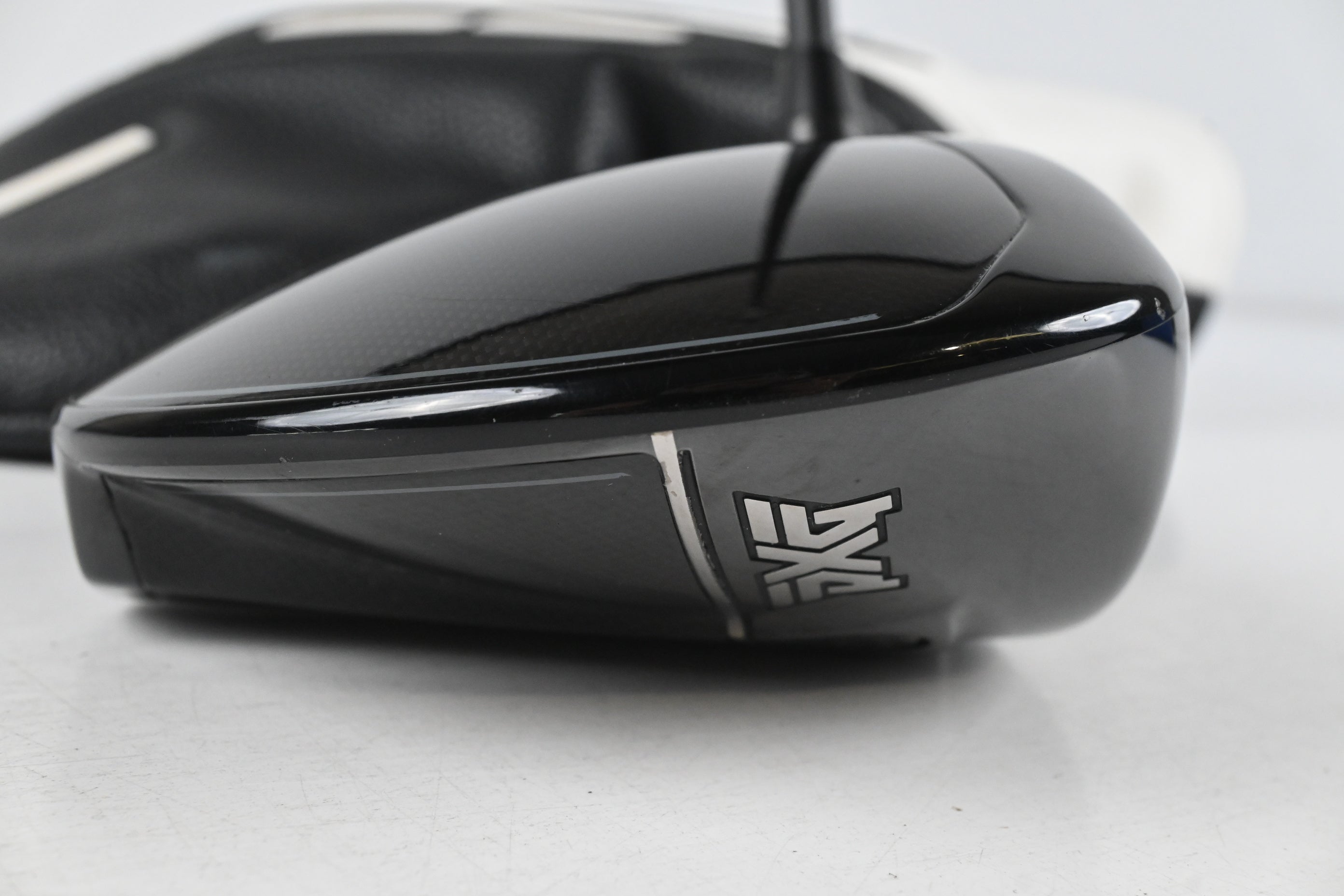 PXG Lightning Max 10K+ Driver / 9 Degree / X-Flex Hzrdus Gen5 Black 70 Shaft