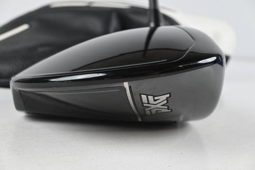 PXG Lightning Max 10K+ Driver / 9 Degree / X-Flex Hzrdus Gen5 Black 70 Shaft