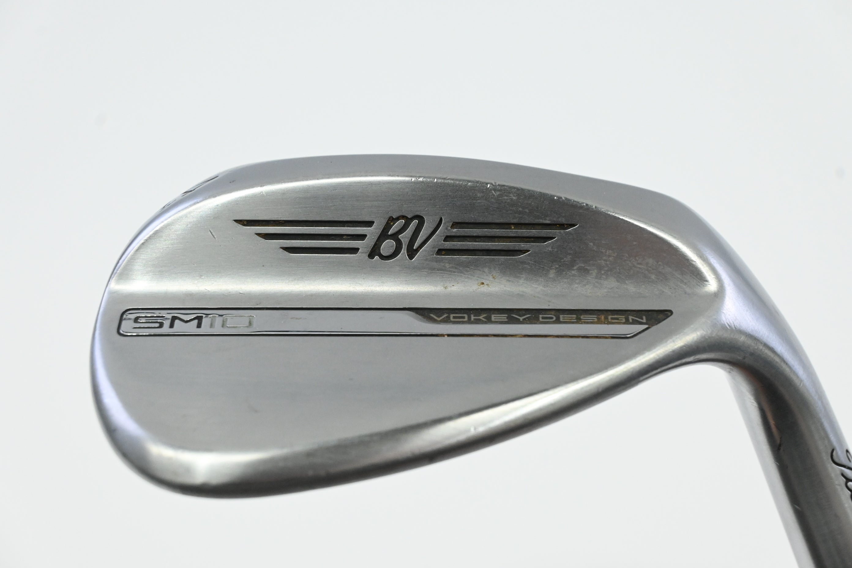 Titleist Vokey SM10 Sand Wedge / 54 Degree / Wedge Flex Vokey SM10 Shaft
