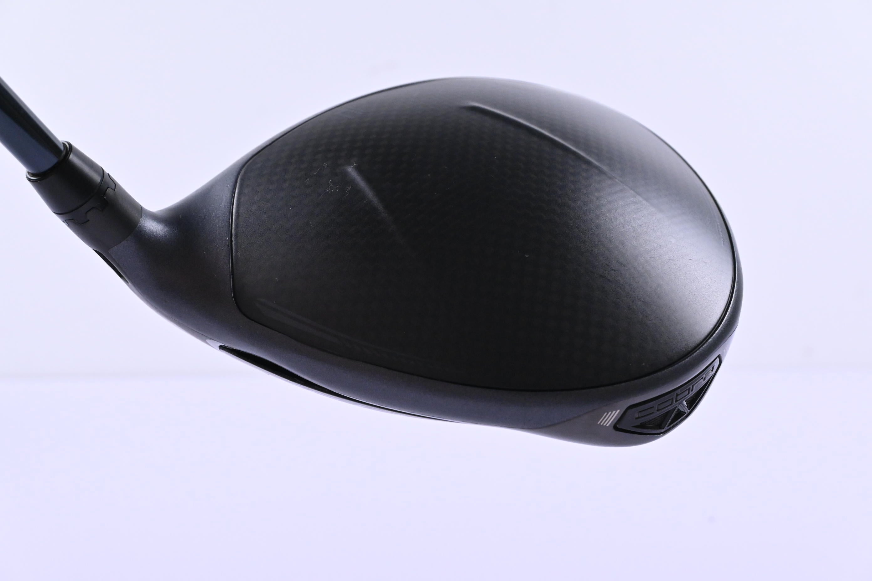 Cobra LTDx Black Driver / 10.5 Degree / Regular Flex UST LIN-Q M40X 6 Shaft