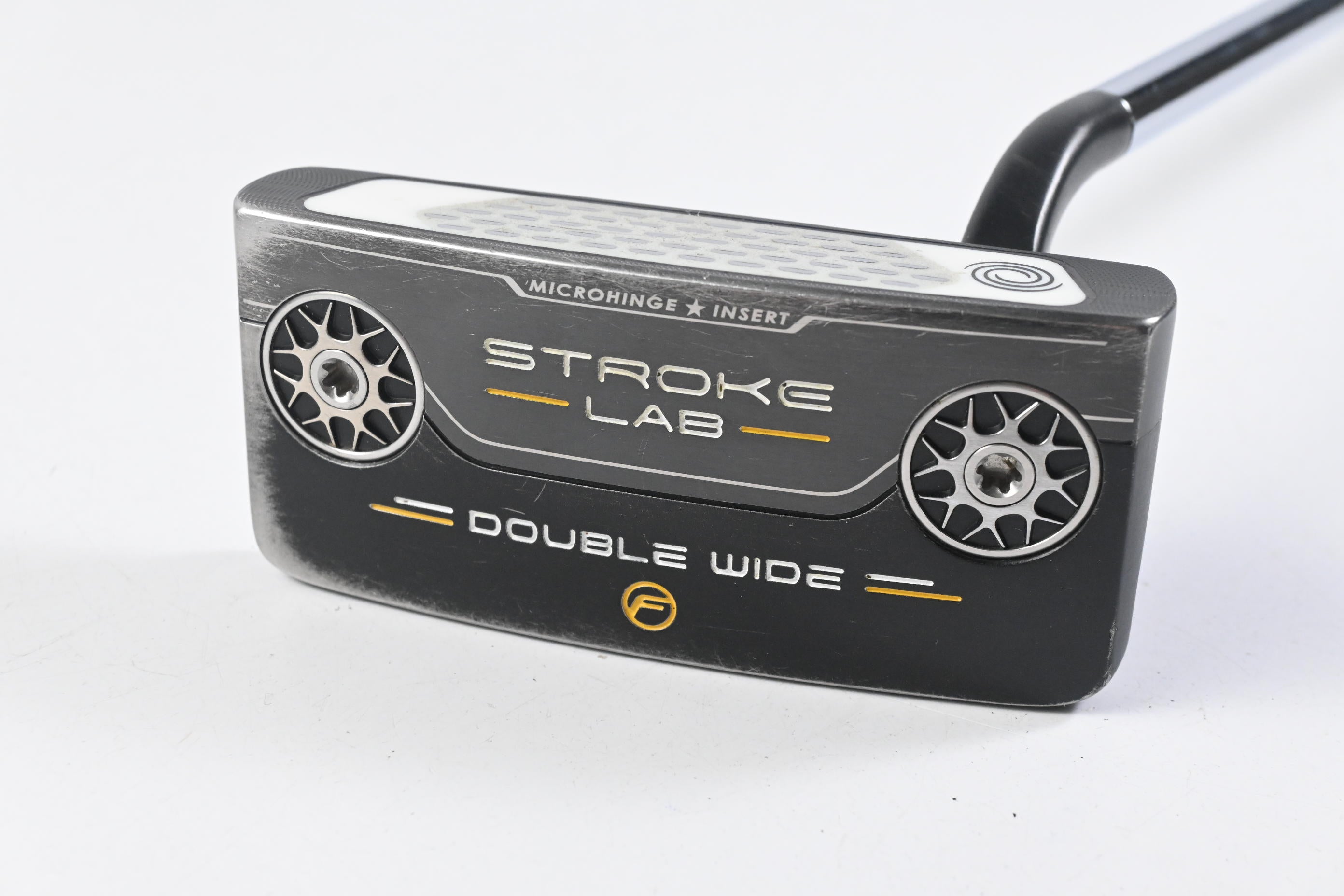 Odyssey Stroke Lab Black Double Wide Putter / 34 Inch