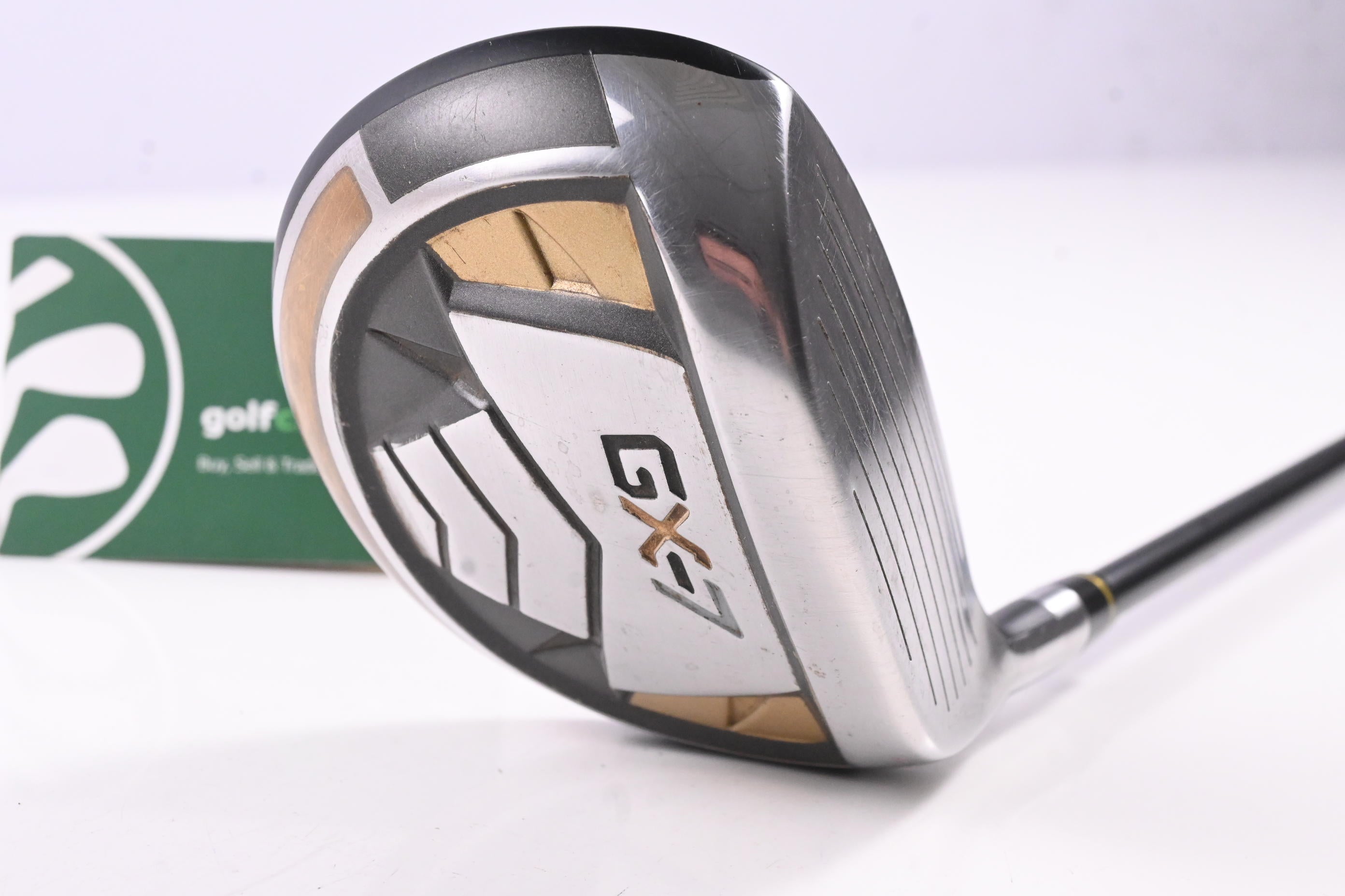 GX-7 X-Metal Driver / 14 Degree / Regular Flex GX-7 60 Shaft