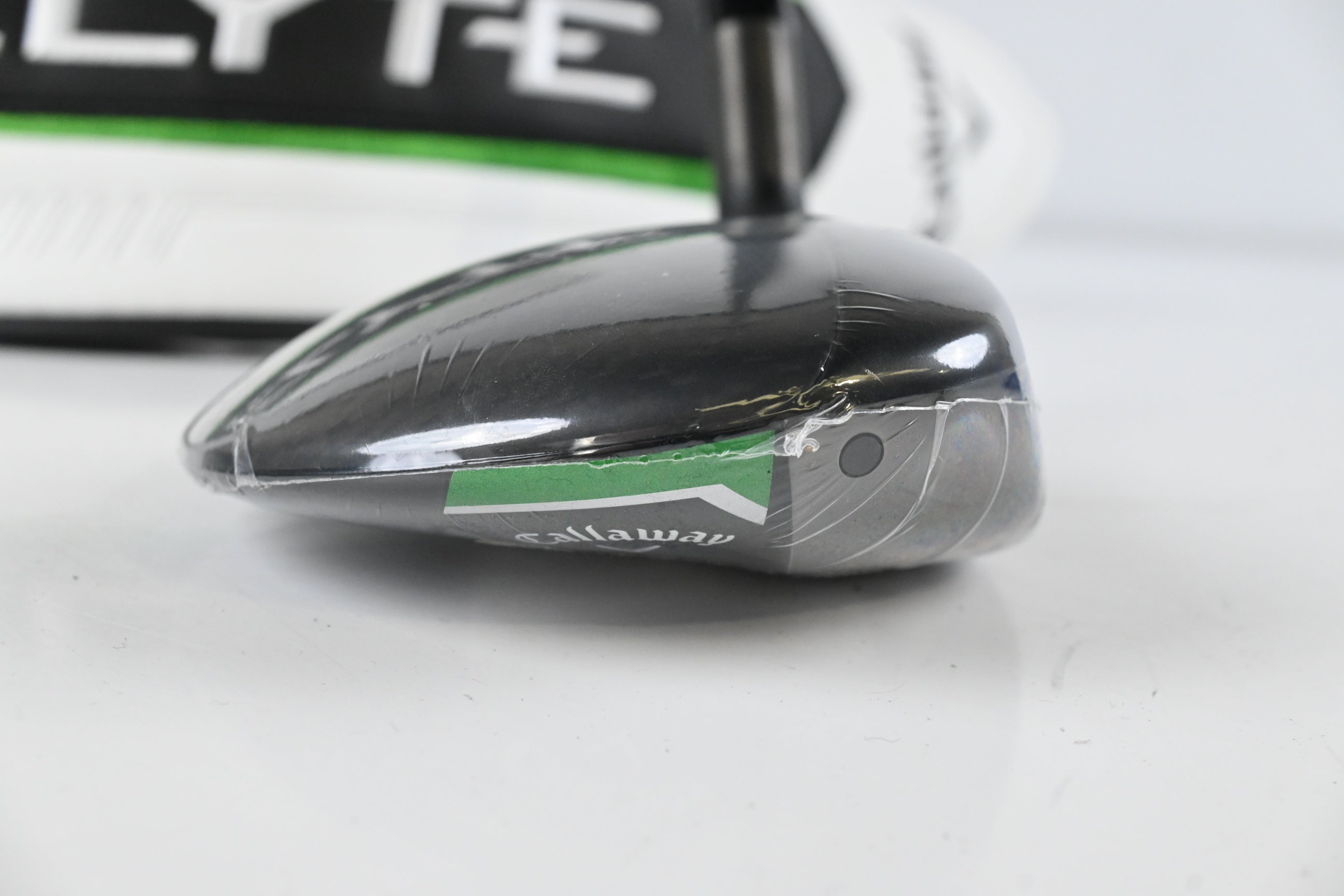 Callaway Elyte #5 Wood / 18 Degree / Regular Flex Denali Charcoal 60 Shaft