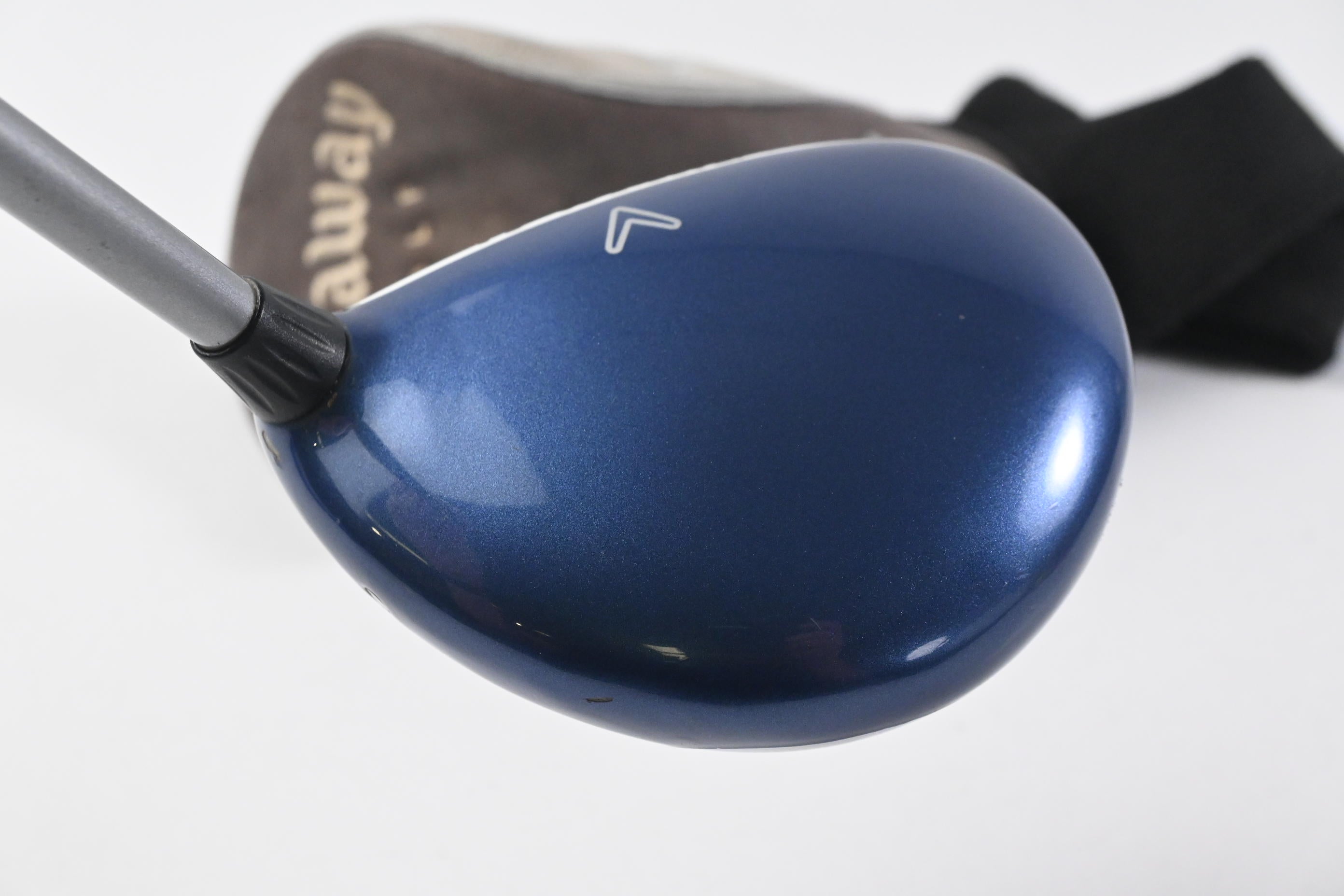 Ladies Callaway Big Bertha 2007 #3 Wood / 15 Degree / Ladies Flex Aldila 50 Shaft