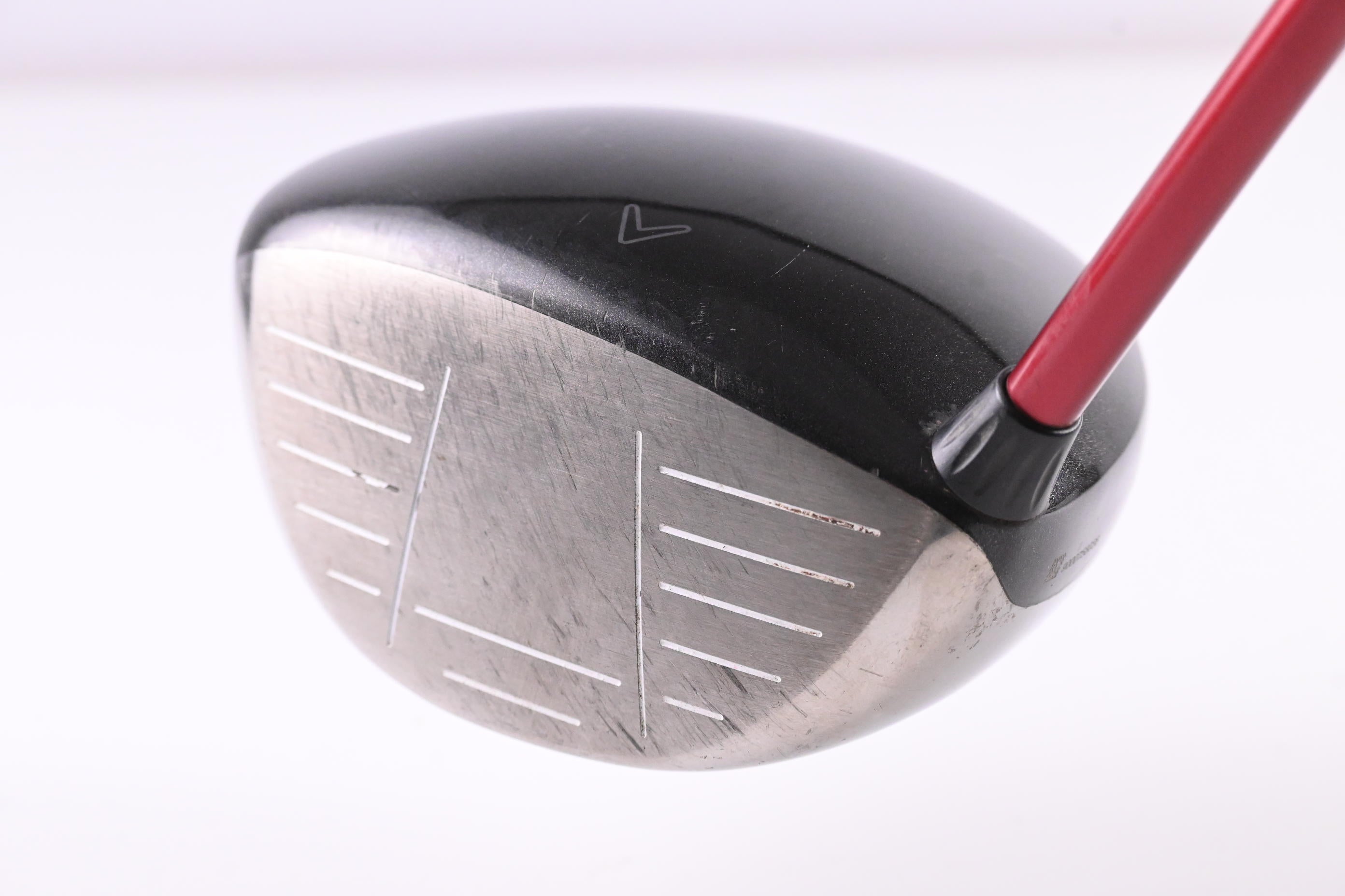Callaway Big Bertha Titanium Driver / 10 Degree / Regular Flex Callaway RCH 65