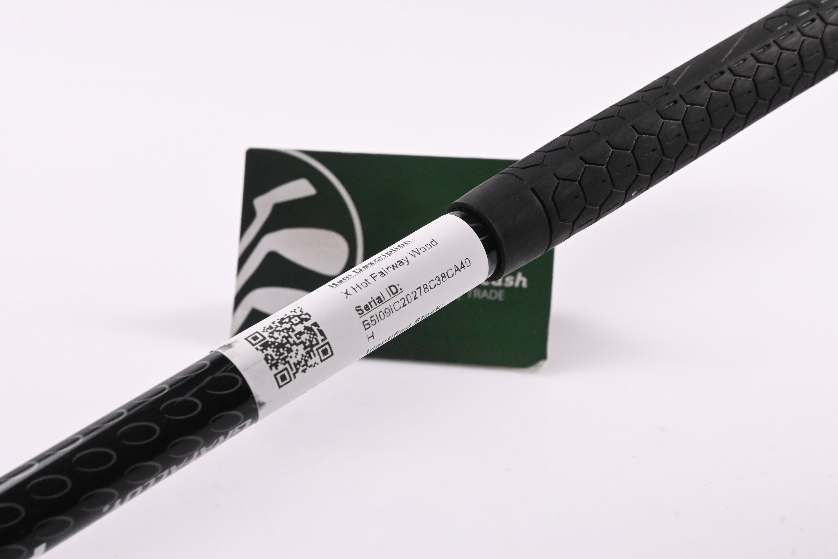 Callaway X Hot #3 Wood / 15 Degree / Stiff Flex Prolaunch AXIS 65 Shaft
