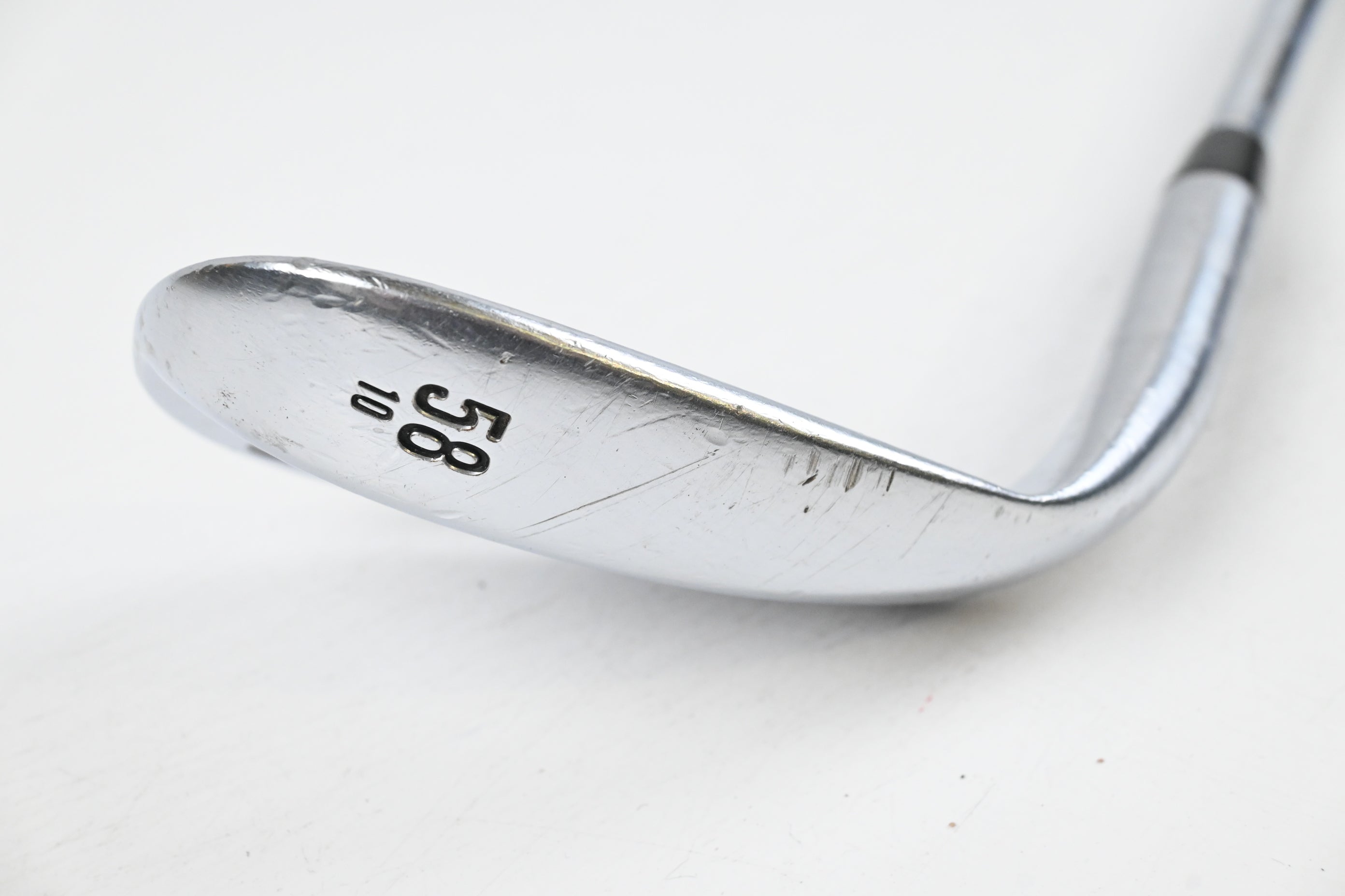 Nike VR Forged Lob Wedge / 58 Degree / Stiff Flex Dynamic Gold S200 Shaft