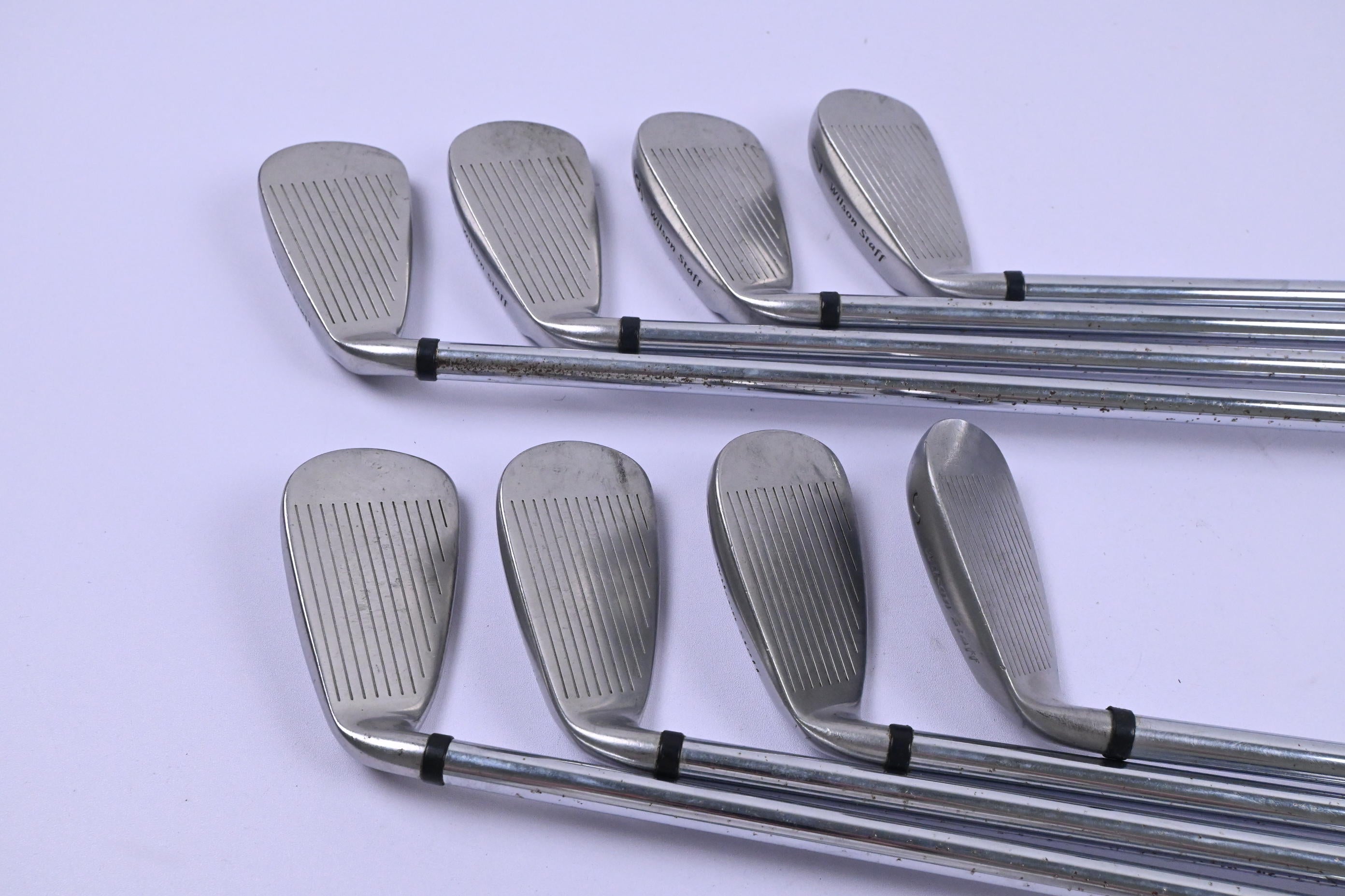 Wilson Di7 Irons / 4-PW+SW / Uniflex True Temper TX-105