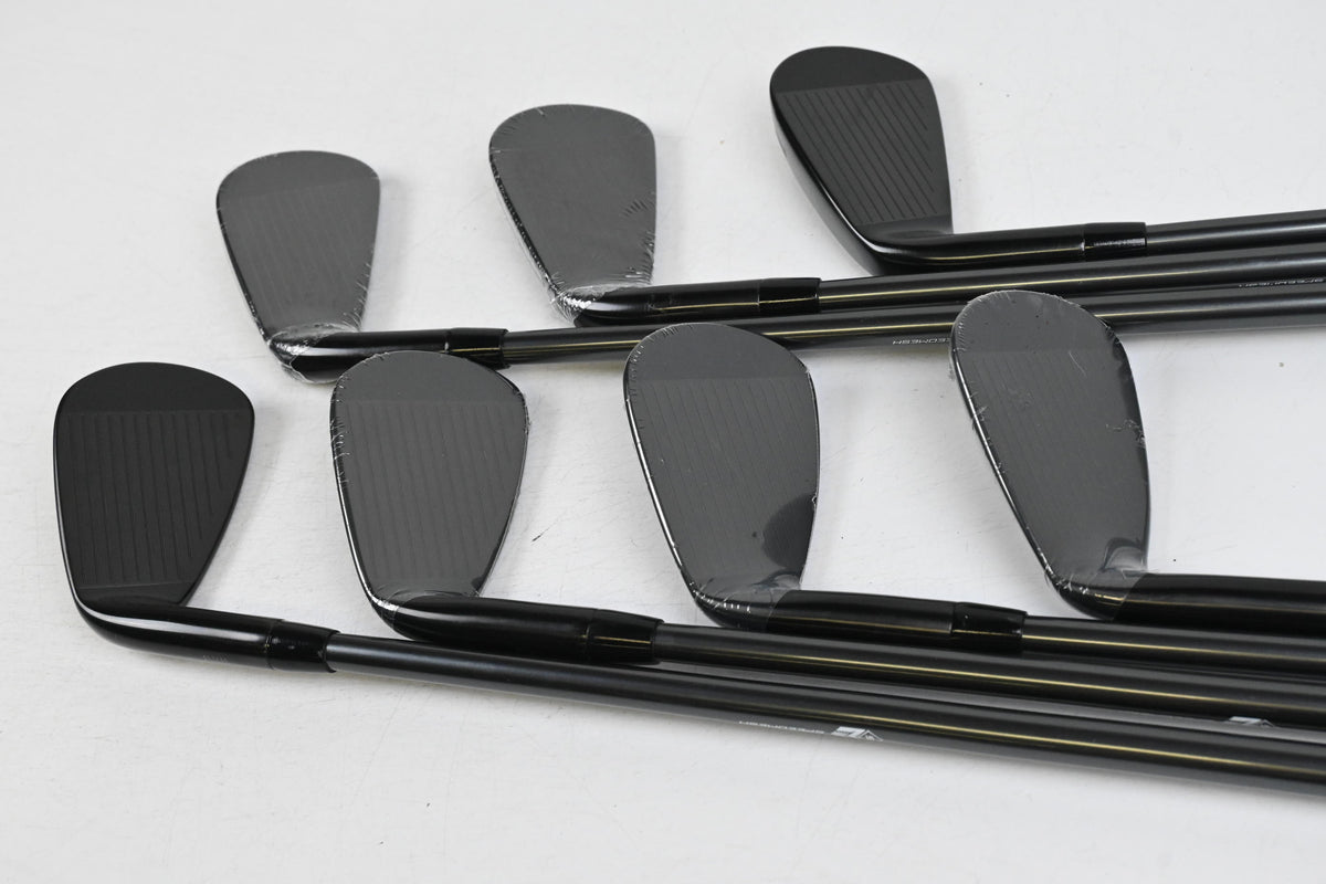 Titleist T250/T350 2025 Combo Irons / 5-PW+GW / Regular Flex MMT 85 Shafts