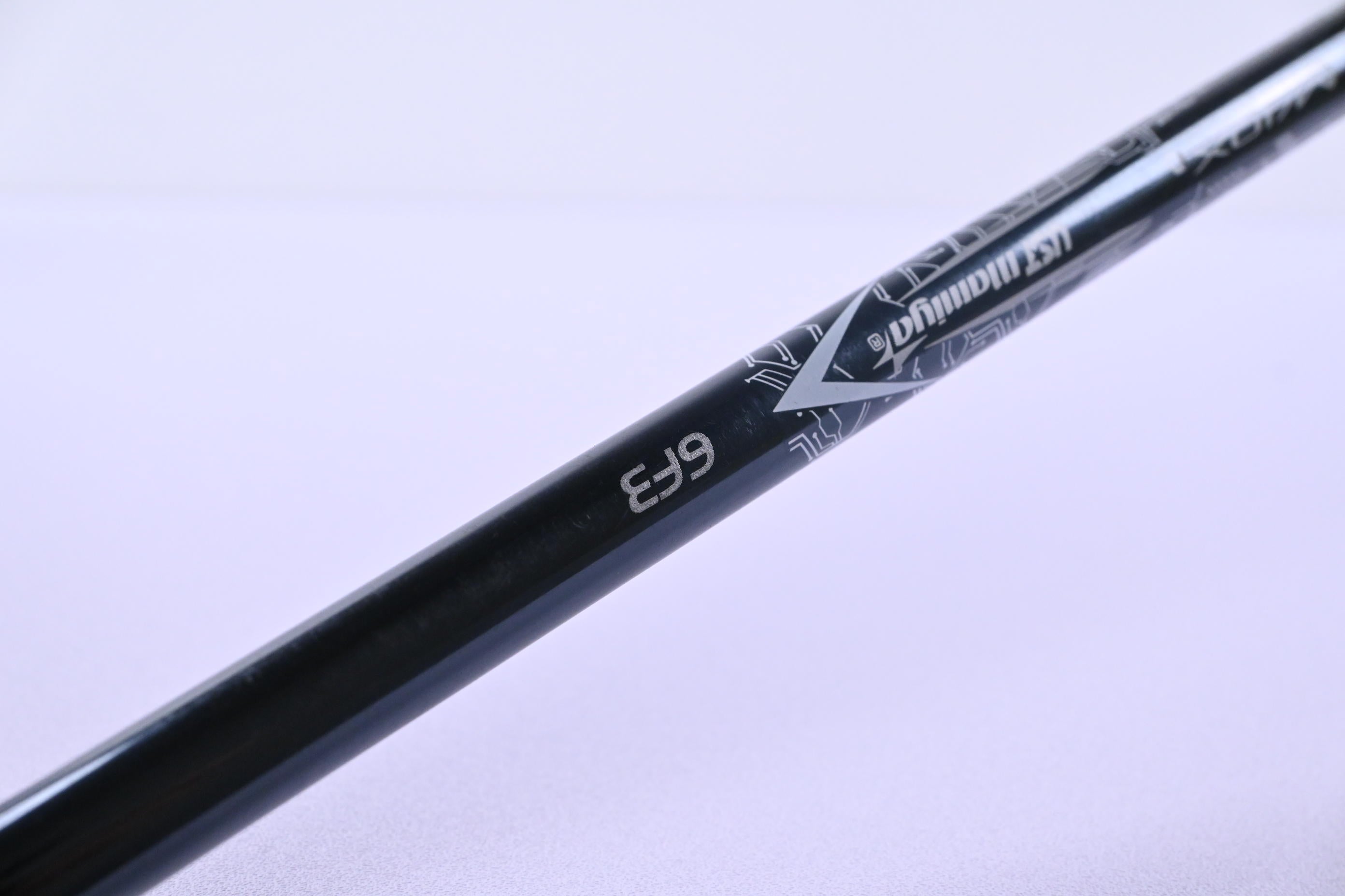 Cobra LTDx Black Driver / 10.5 Degree / Regular Flex UST LIN-Q M40X 6 Shaft
