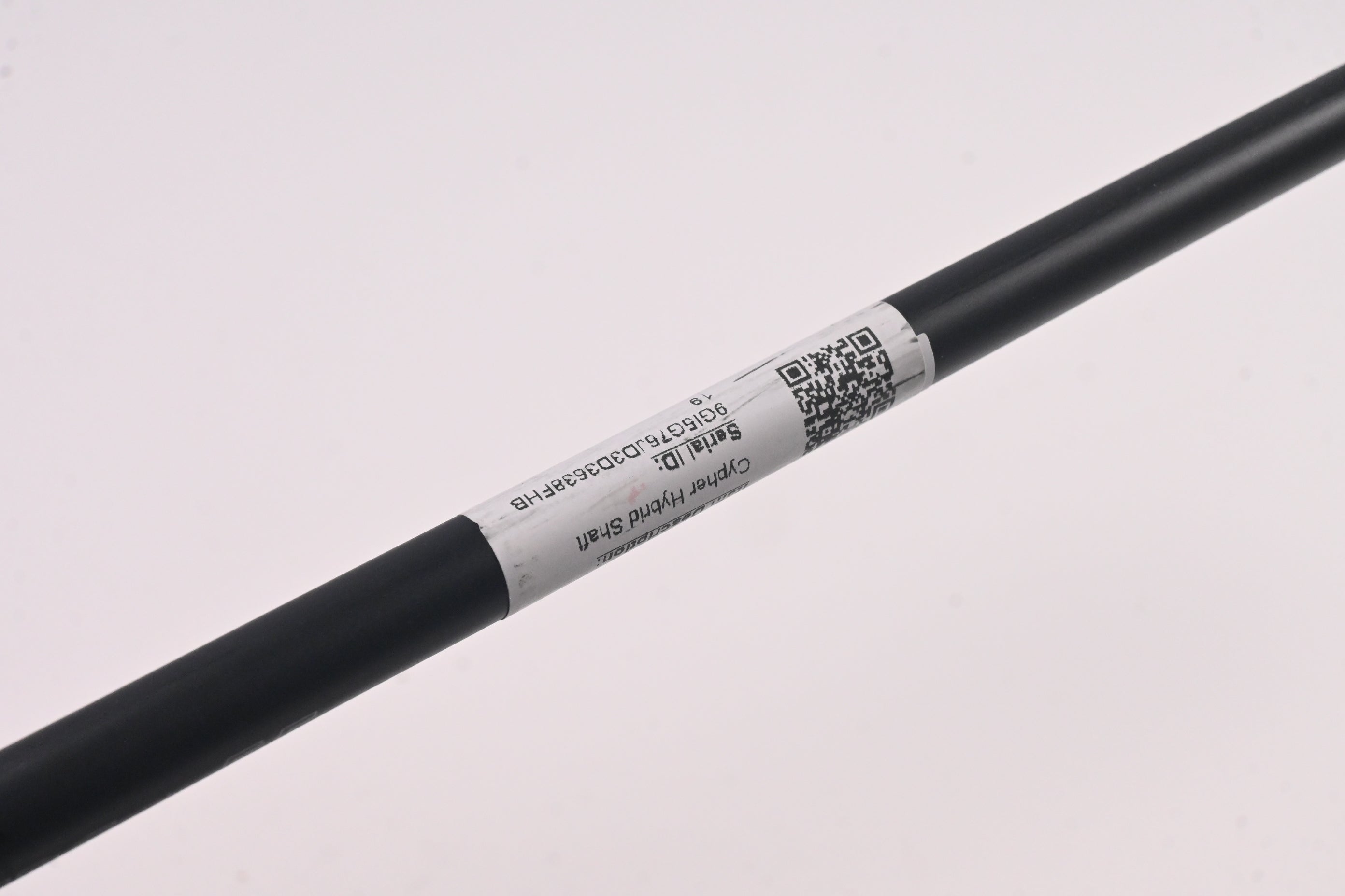 Project X Cypher 2.0 60 #6 Hybrid Shaft / Regular Flex / Callaway 3rd Gen