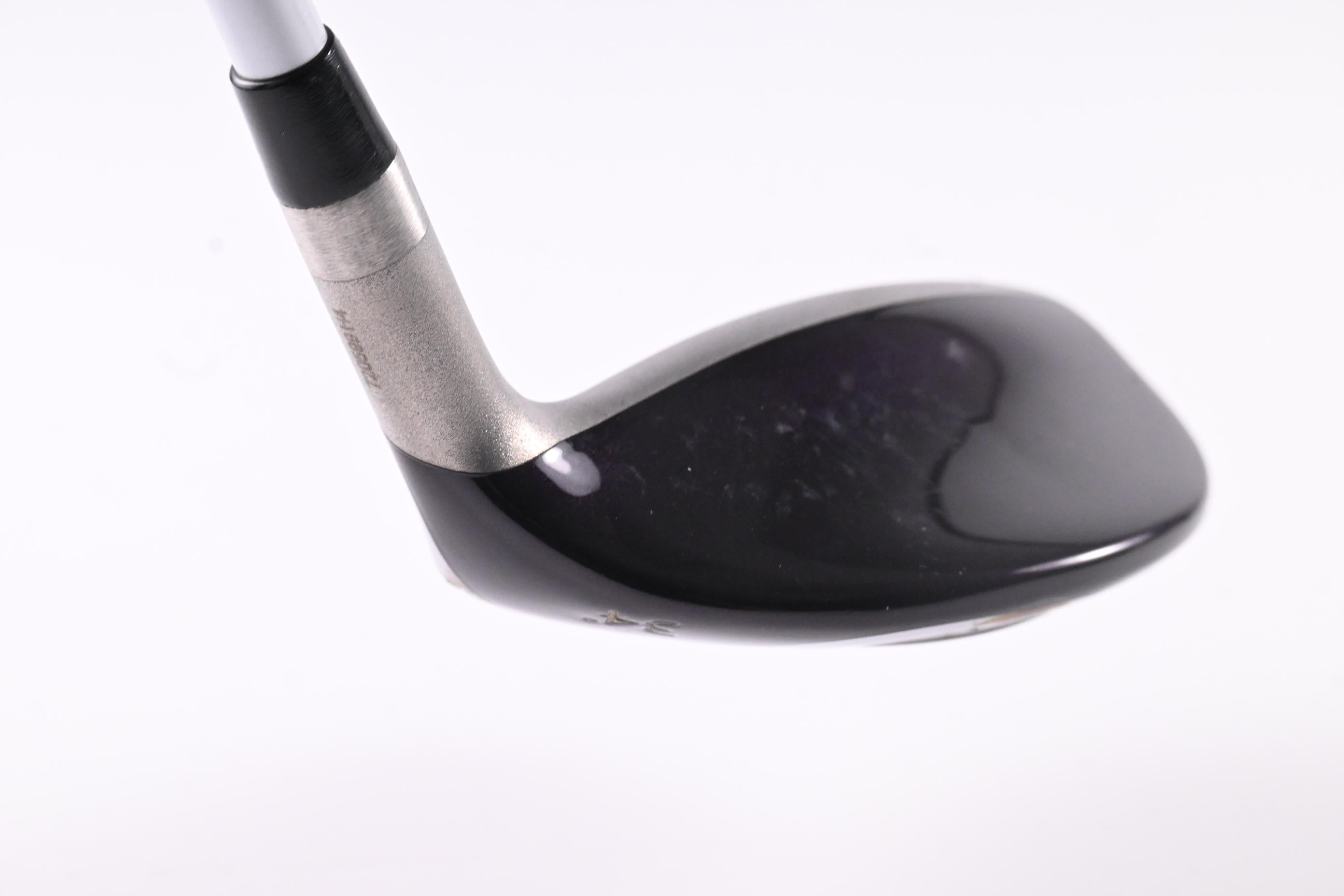 Ladies Ping Rhapsody #7 Hybrid / 34 Degree / Ladies Flex Ping ULT 129 Shaft
