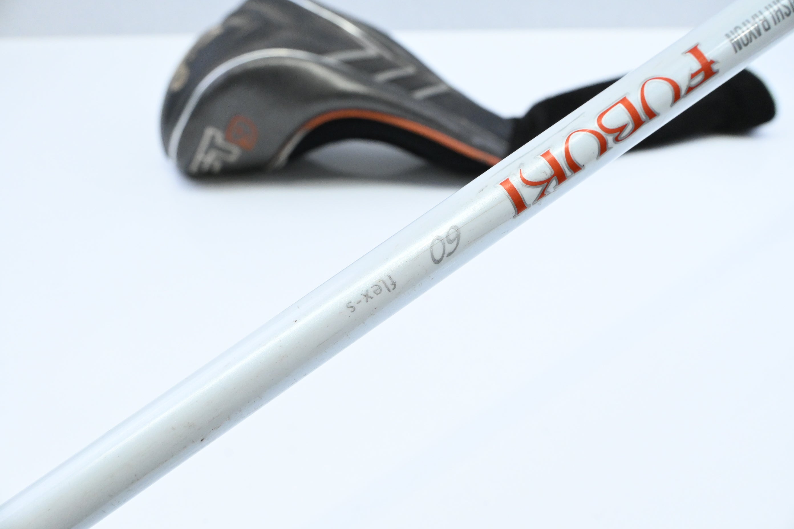 Left Hand Callaway FT-iQ Driver / 10 Degree / Stiff Flex Fubuki 60 Shaft