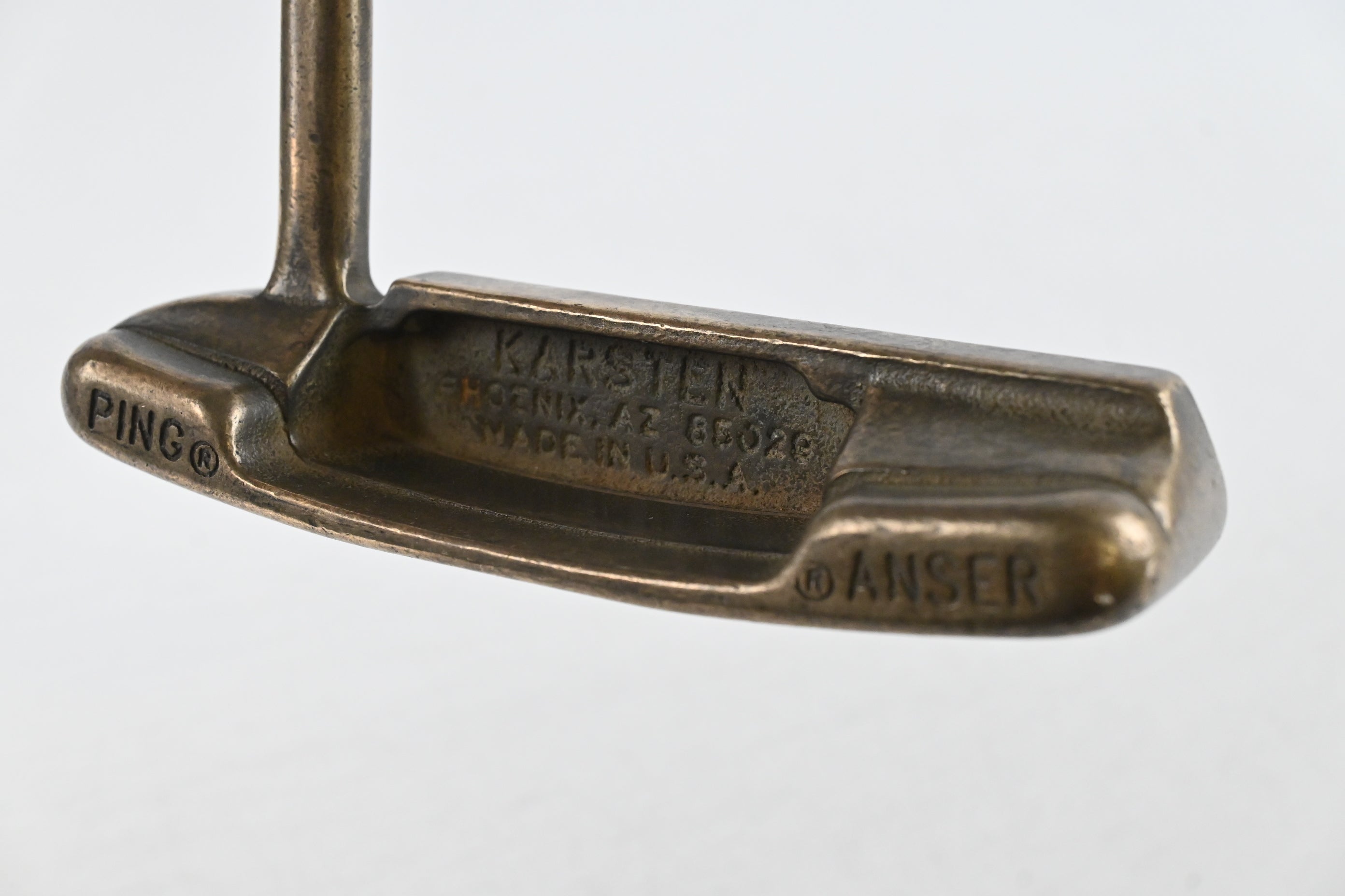 Ping Karsten Original Anser Putter / 32 Inch