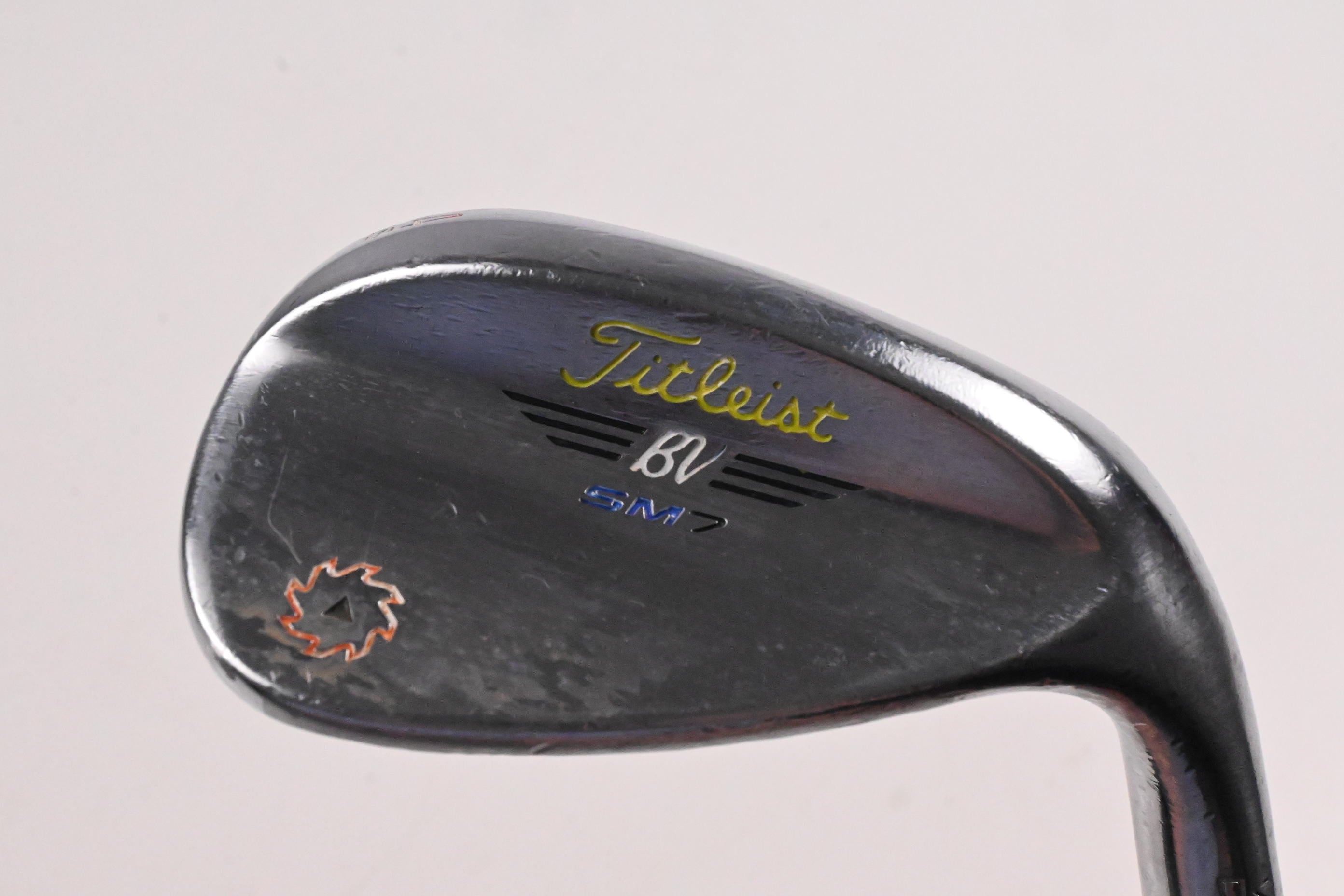Titleist Vokey SM7 Sand Wedge / 54 Degree / Wedge Flex Titleist Vokey Shaft