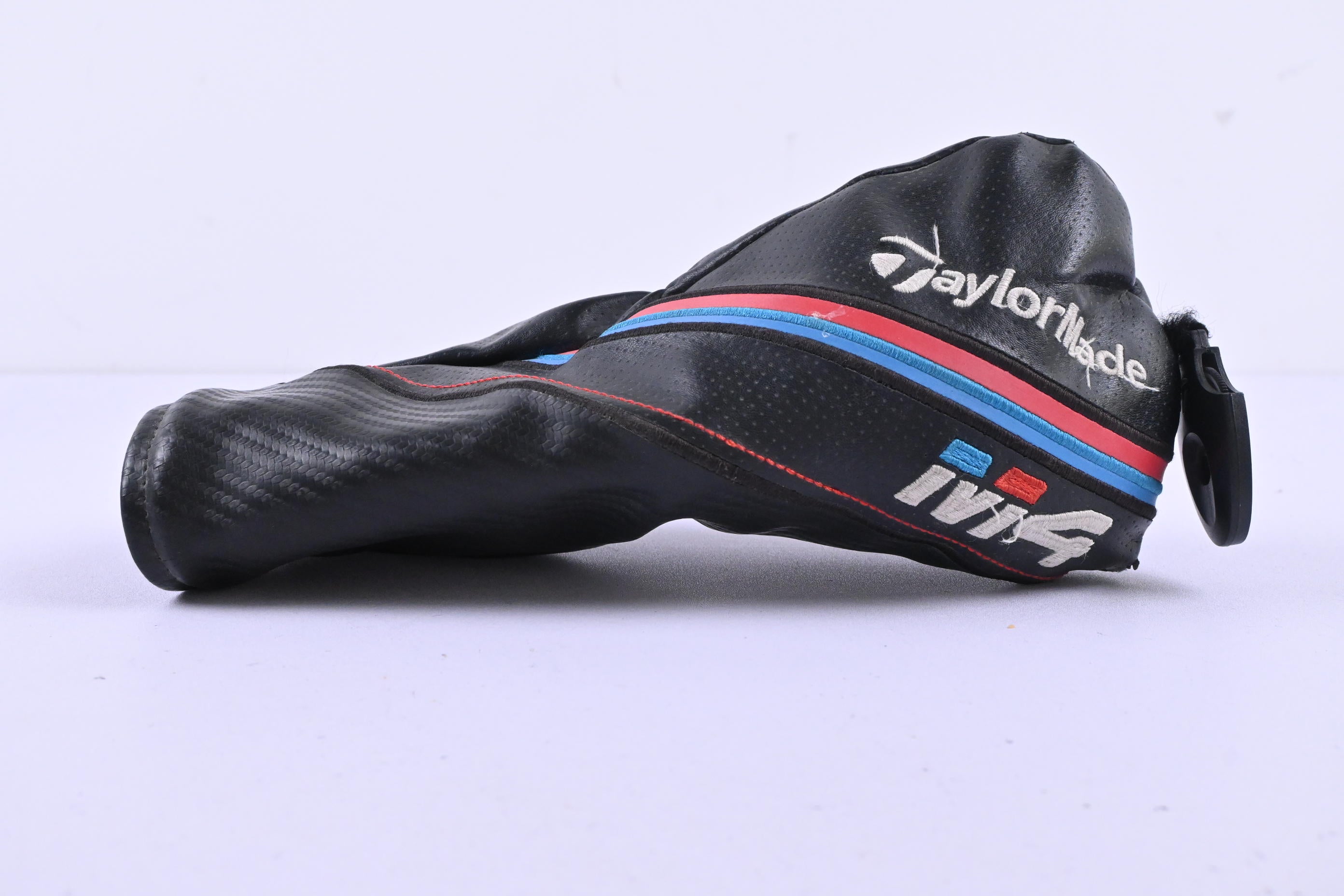 Taylormade M4 #3 Wood / 15 Degree / Stiff Flex Fujikura Atmos Red 6 Shaft