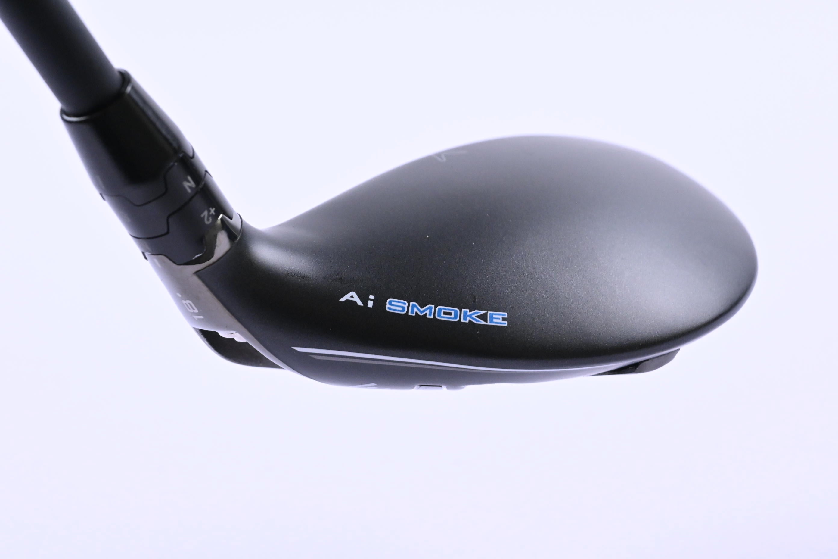 Callaway Paradym Ai Smoke #3 Hybrid / 18 Degree / Stiff Flex Cypher 2.0 70 Shaft
