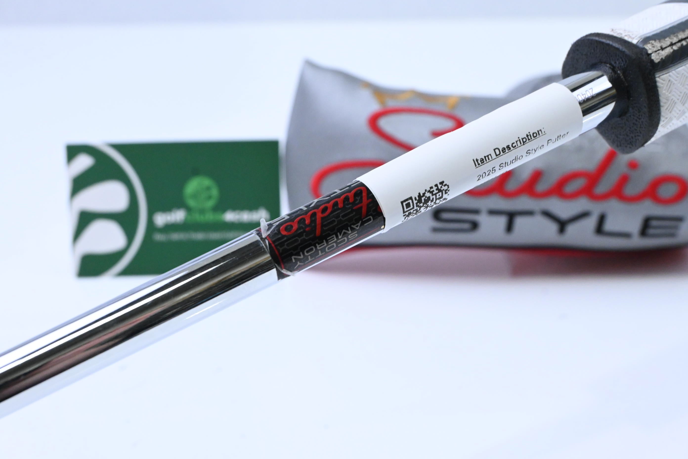 Scotty Cameron 2025 Studio Style Catalina Putter / 34 Inch