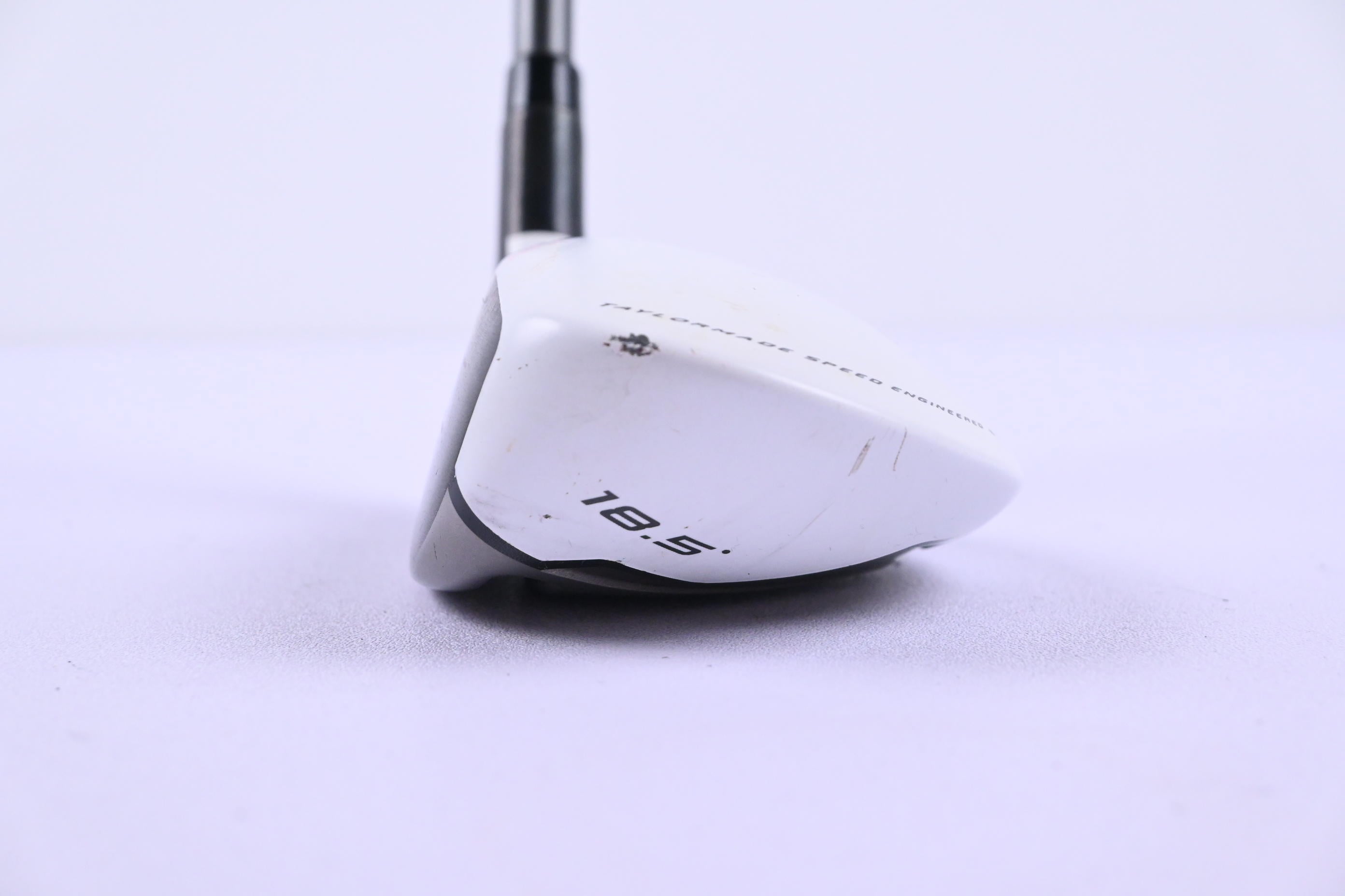 Left Hand Taylormade RBZ Tour #3 Hybrid / 18.5 Degree / Regular Flex Taylormade