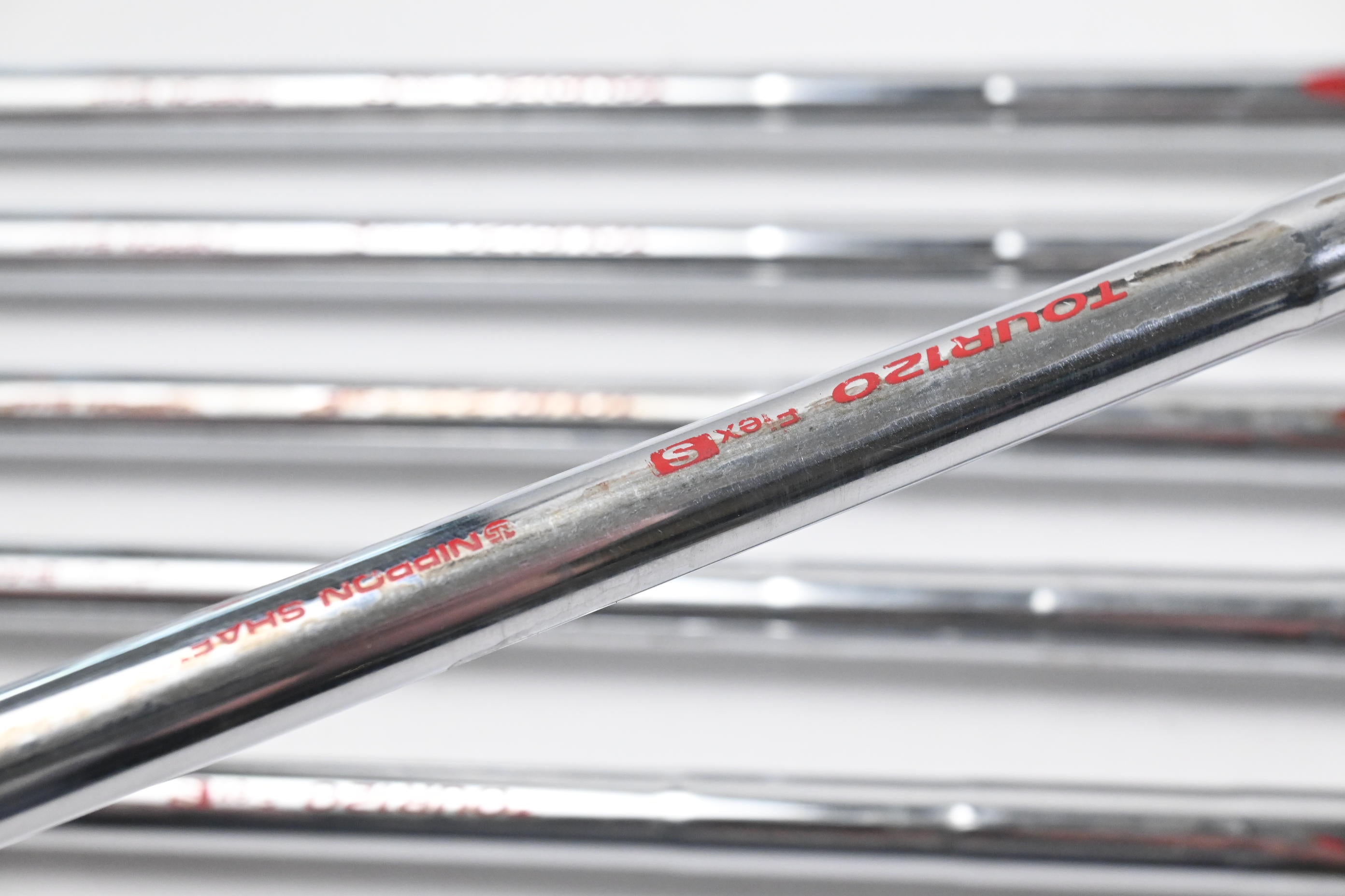 Taylormade P790 2019 Irons / 5-PW / Stiff Flex N.S.Pro Modus3 Tour120 Shafts