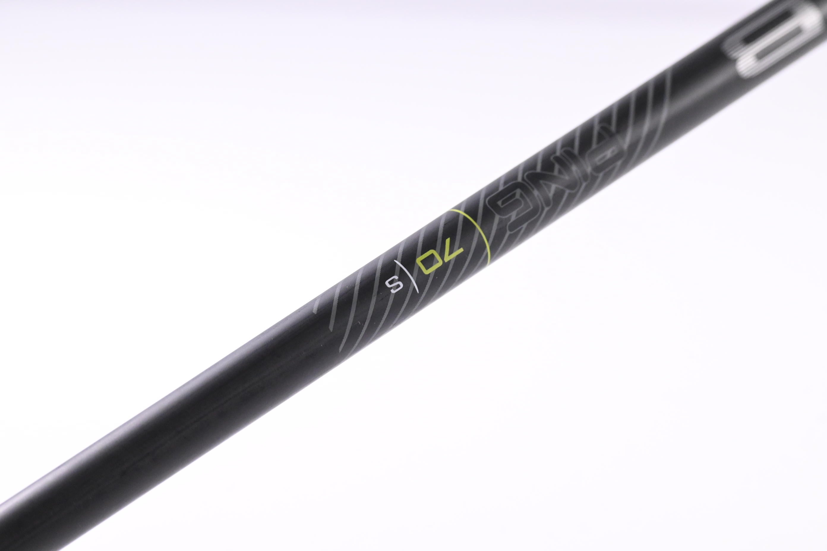 Ping G430 #3 Hybrid / 19 Degree / Stiff Flex Ping Alta CB Black 70 Shaft