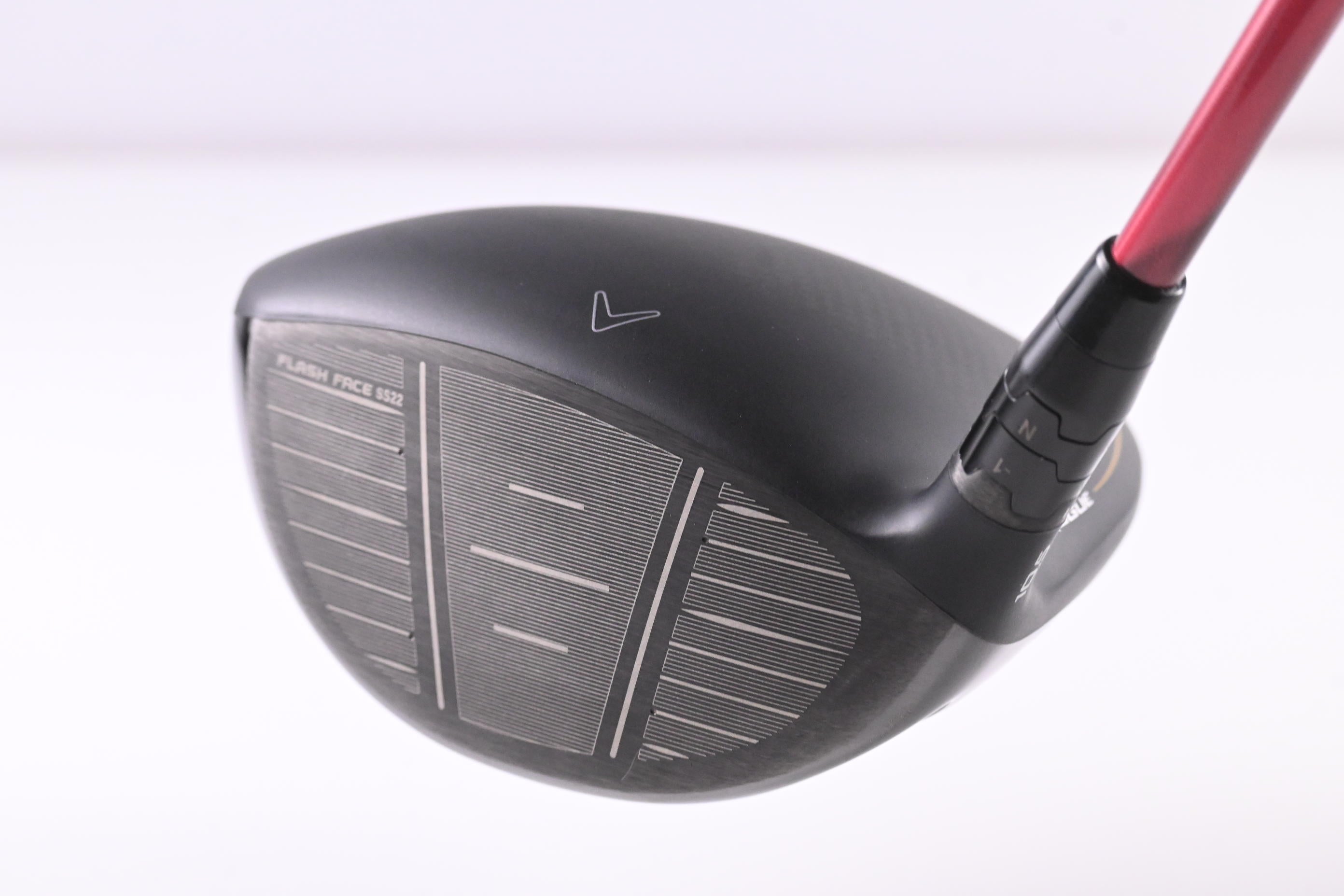 Callaway Rogue ST MAX Driver / 10.5 Degree / Stiff Flex Speeder569 Evolution III