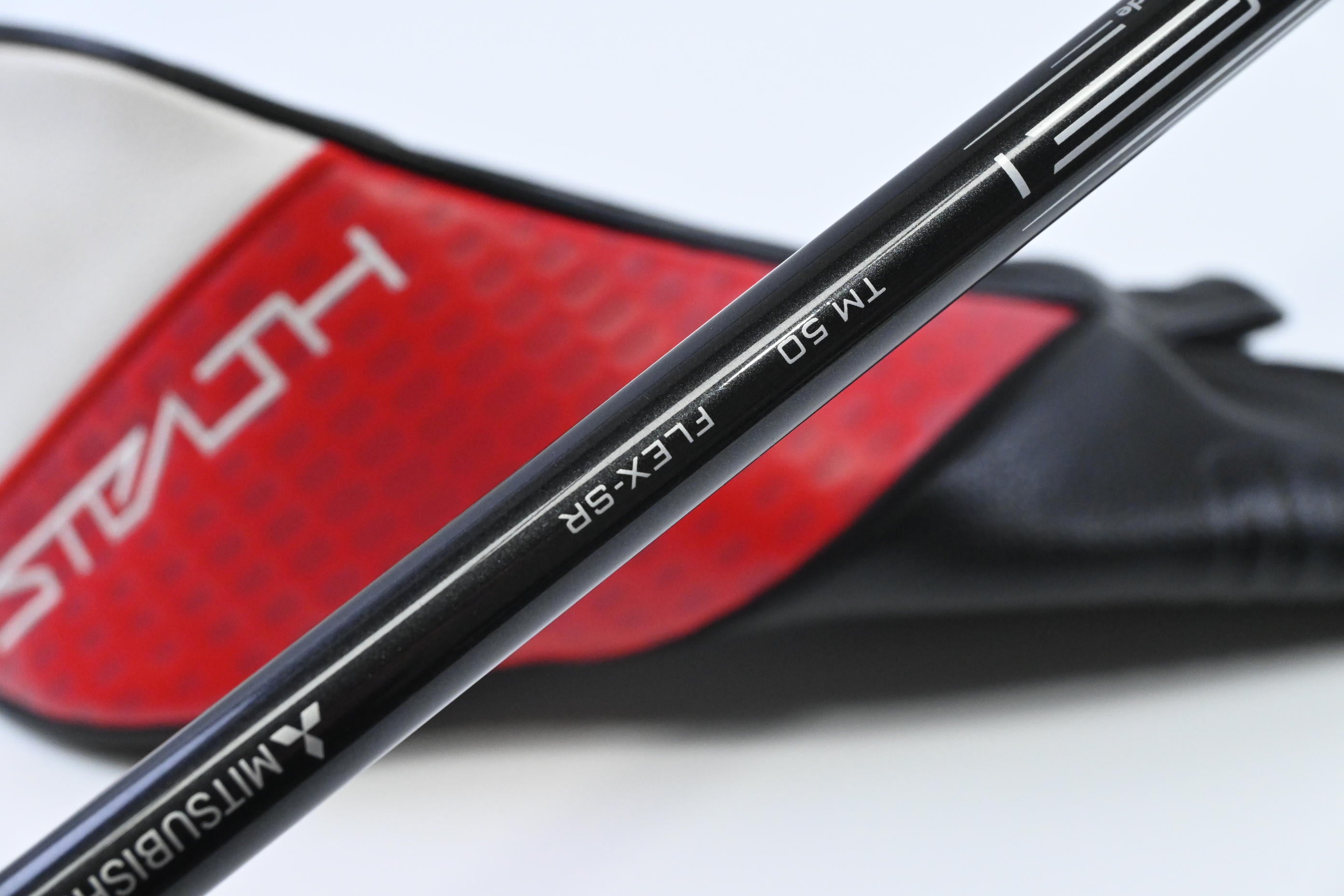 Taylormade Stealth 2 Plus #3 Wood / 15 Degree / Senior Flex Tensei TM White 50
