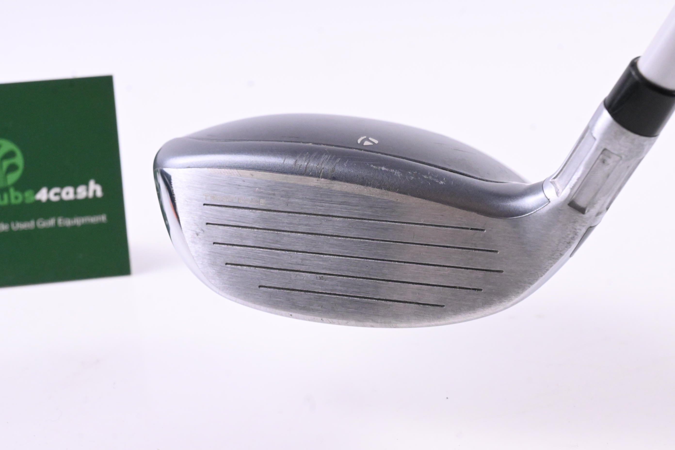 Ladies Taylormade Stealth 2 HD #5 Hybrid / 27 Degree / Ladies Flex Aldila Ascent