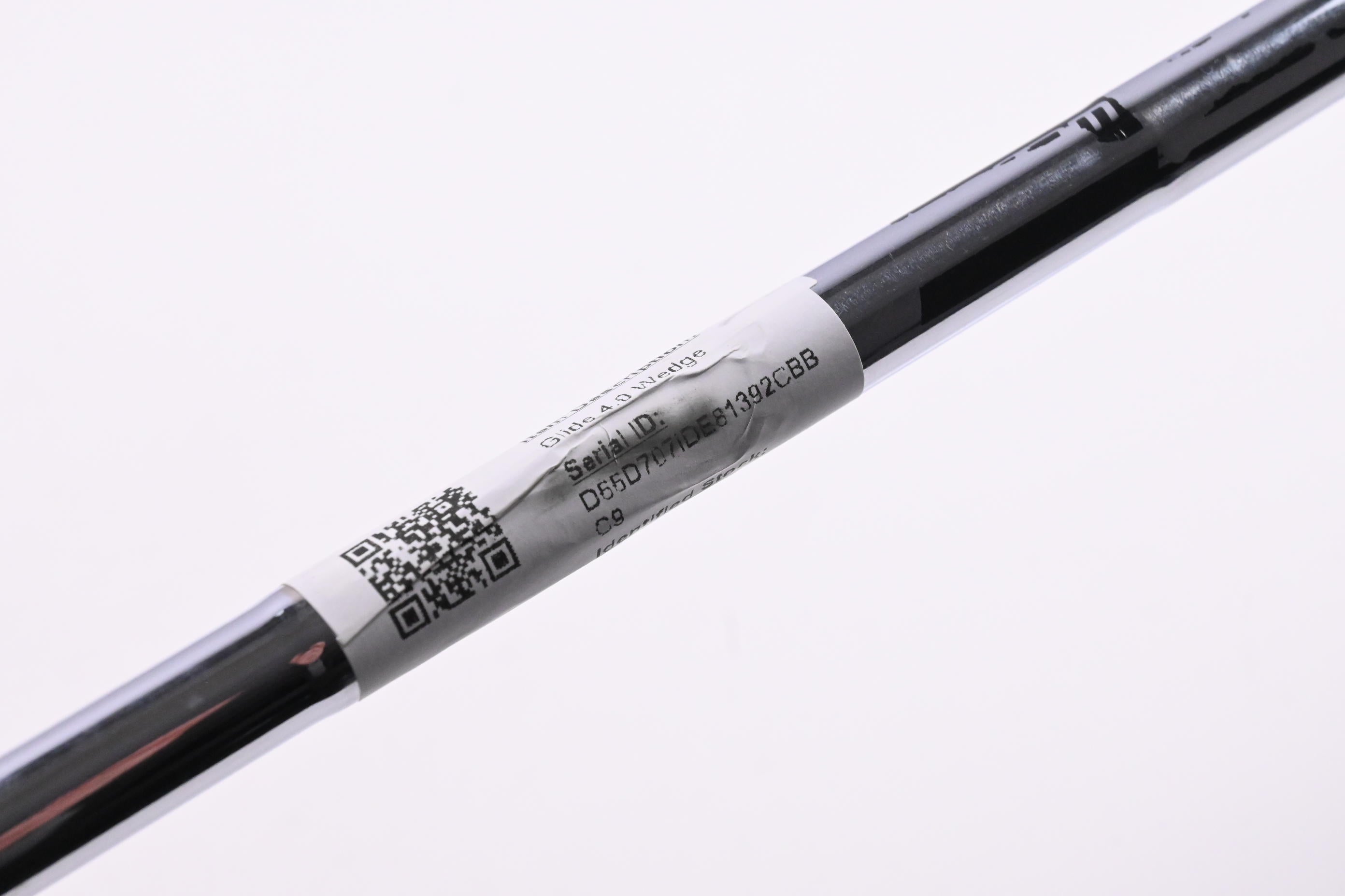 Ping Glide 4.0 Lob Wedge / 58 Degree / Red Dot / Wedge Flex Ping Shaft