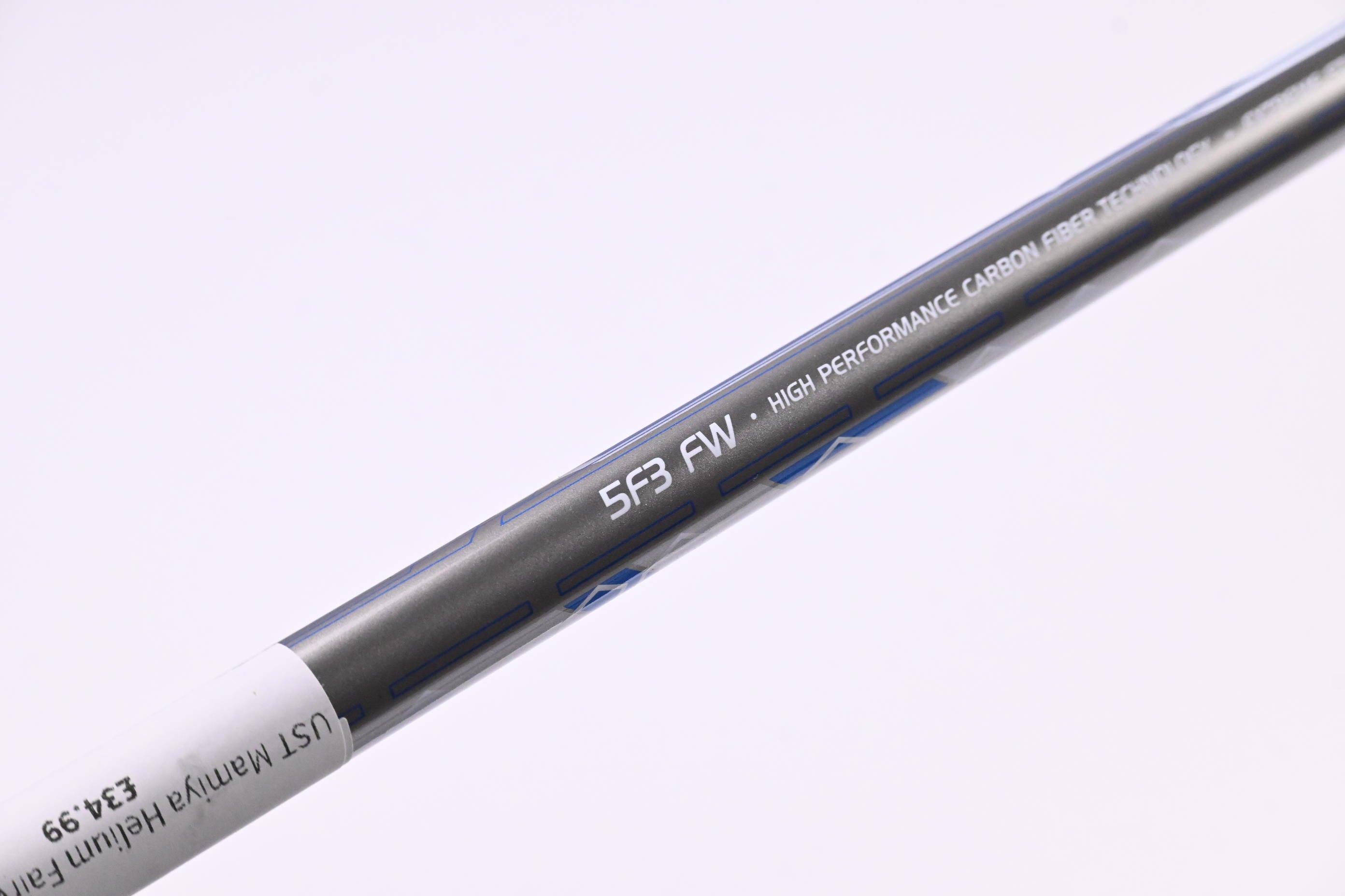 UST Mamiya Helium Silver 5 Fairway Shaft / Regular Flex / Ping 2nd Gen