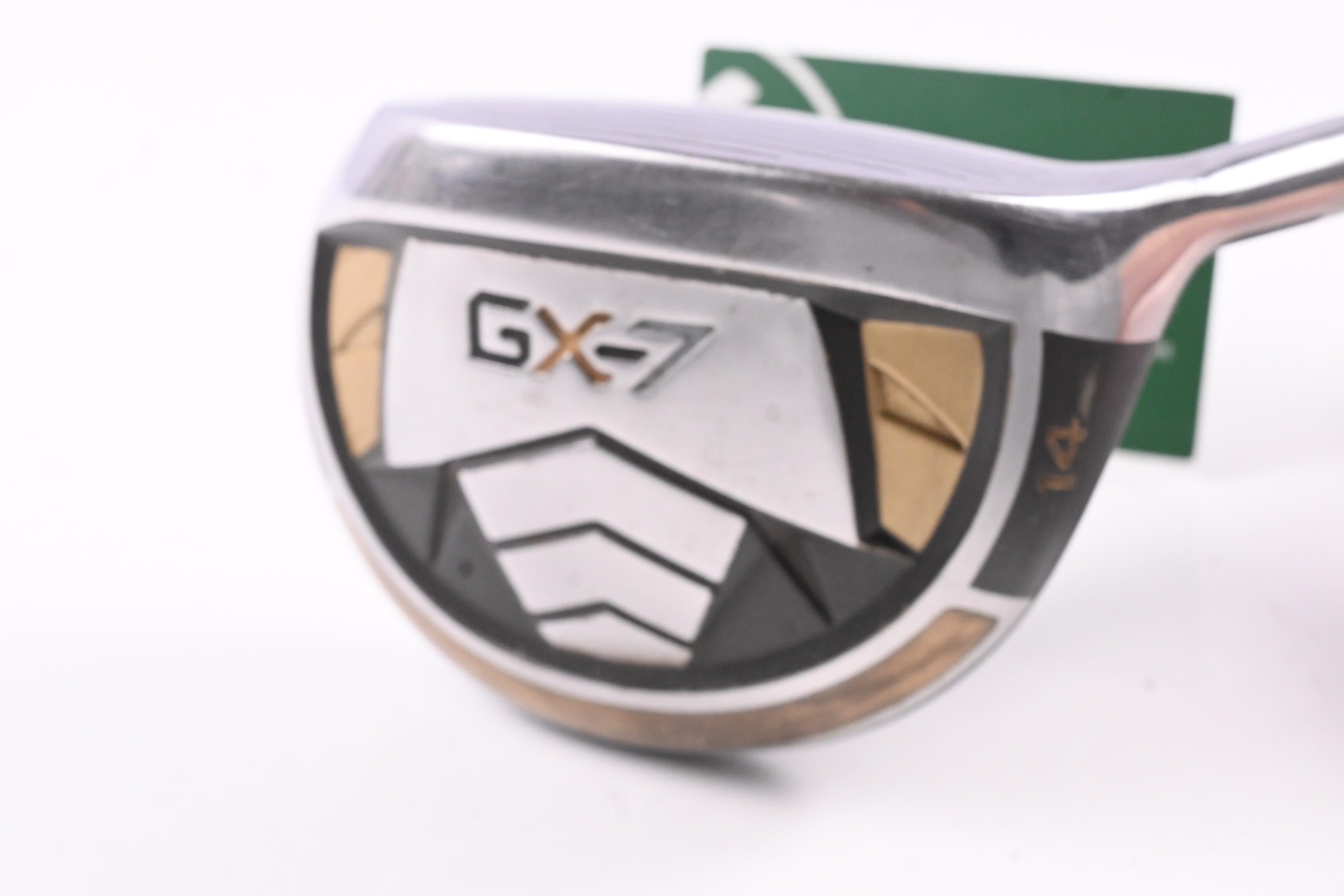 GX-7 X-Metal Driver / 14 Degree / Regular Flex GX-7 60 Shaft