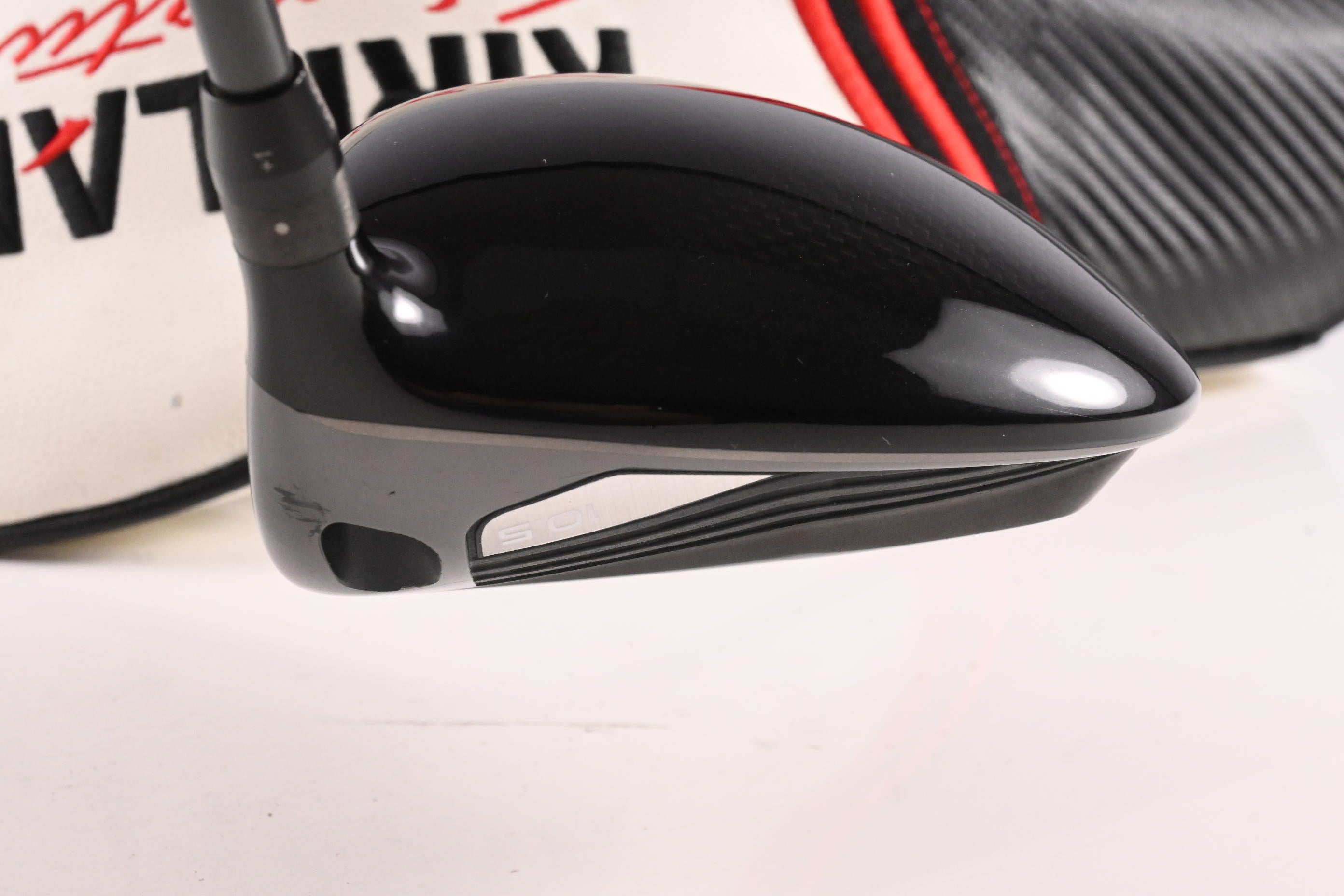 Kirkland Signature Driver / 10.5 Degree / Stiff Flex Project X Evenflow 60 Shaft