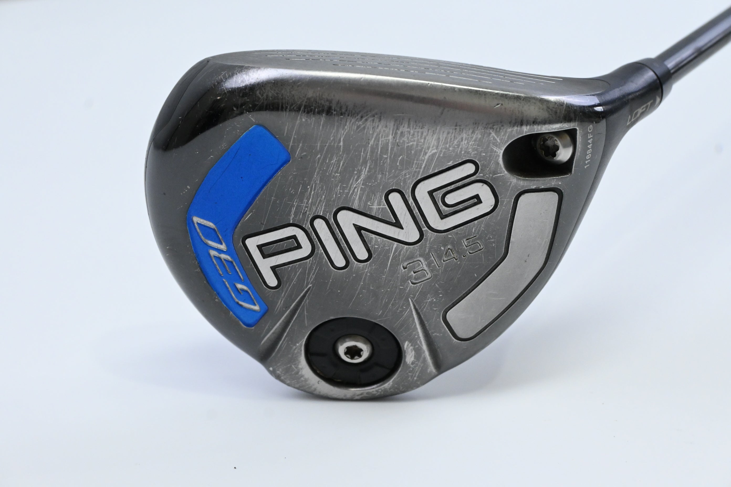 Ping G30 #3 Wood / 14.5 Degree / Senior Flex Ping TFC 80 Shaft