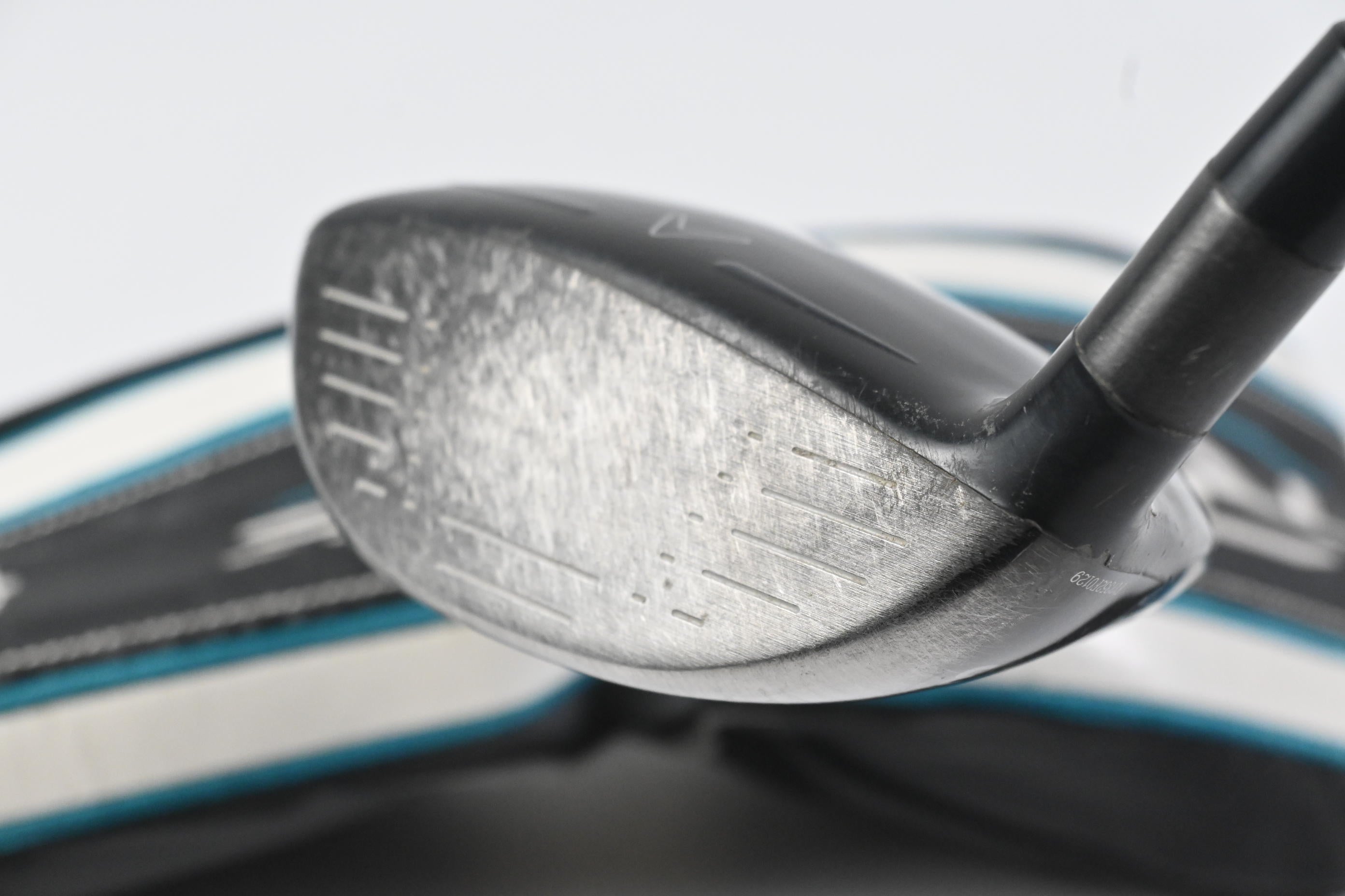 Callaway Rogue #3 Wood / 15 Degree / Regular Flex Aldila Synergy 60 Shaft