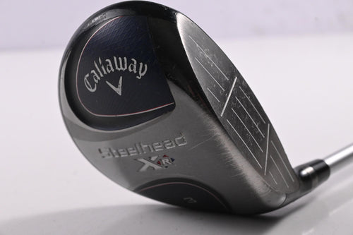 Callaway Steelhead XR #3 Wood / 15 Degree / Regular Flex Tensei CK Blue 55