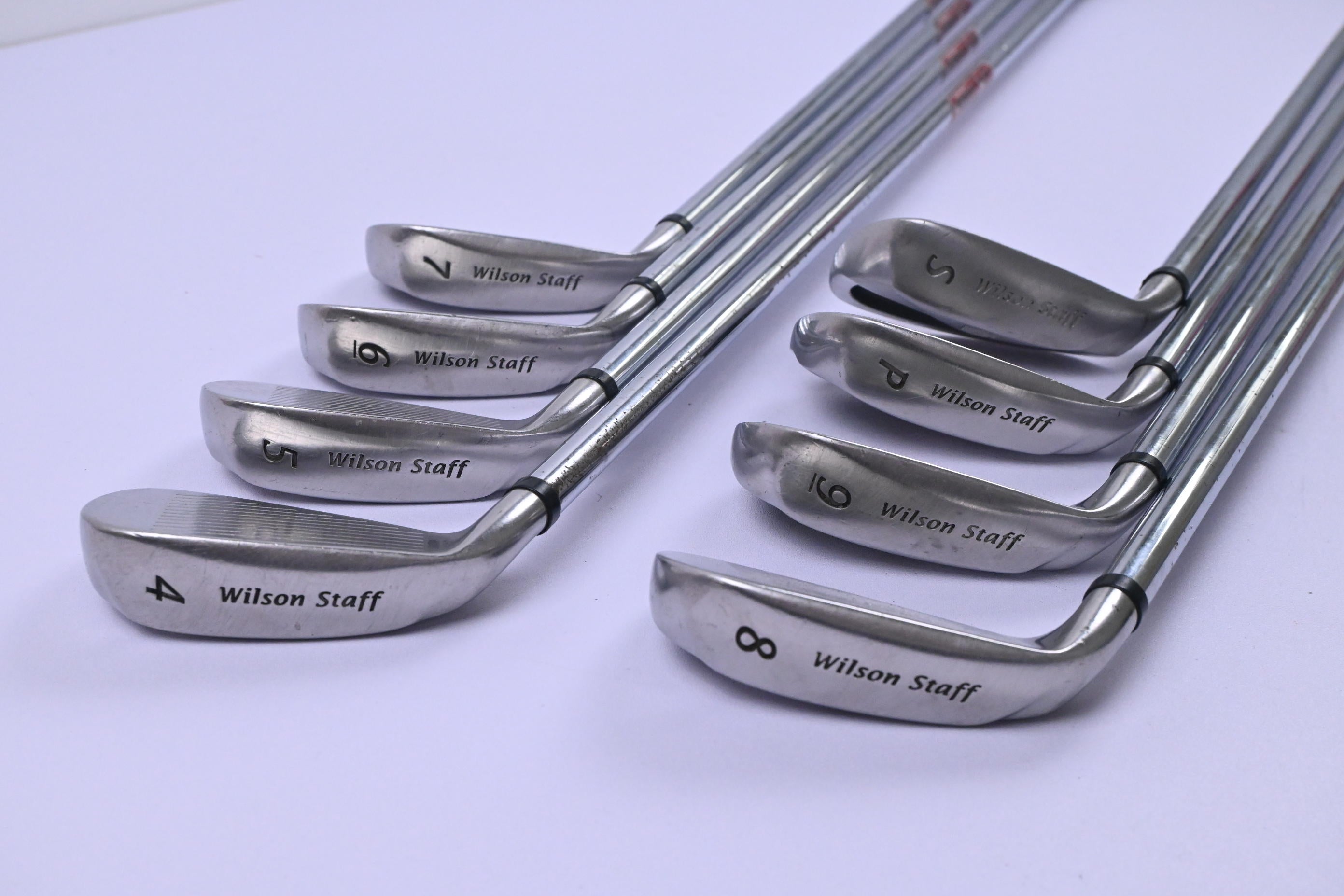 Wilson Di7 Irons / 4-PW+SW / Uniflex True Temper TX-105