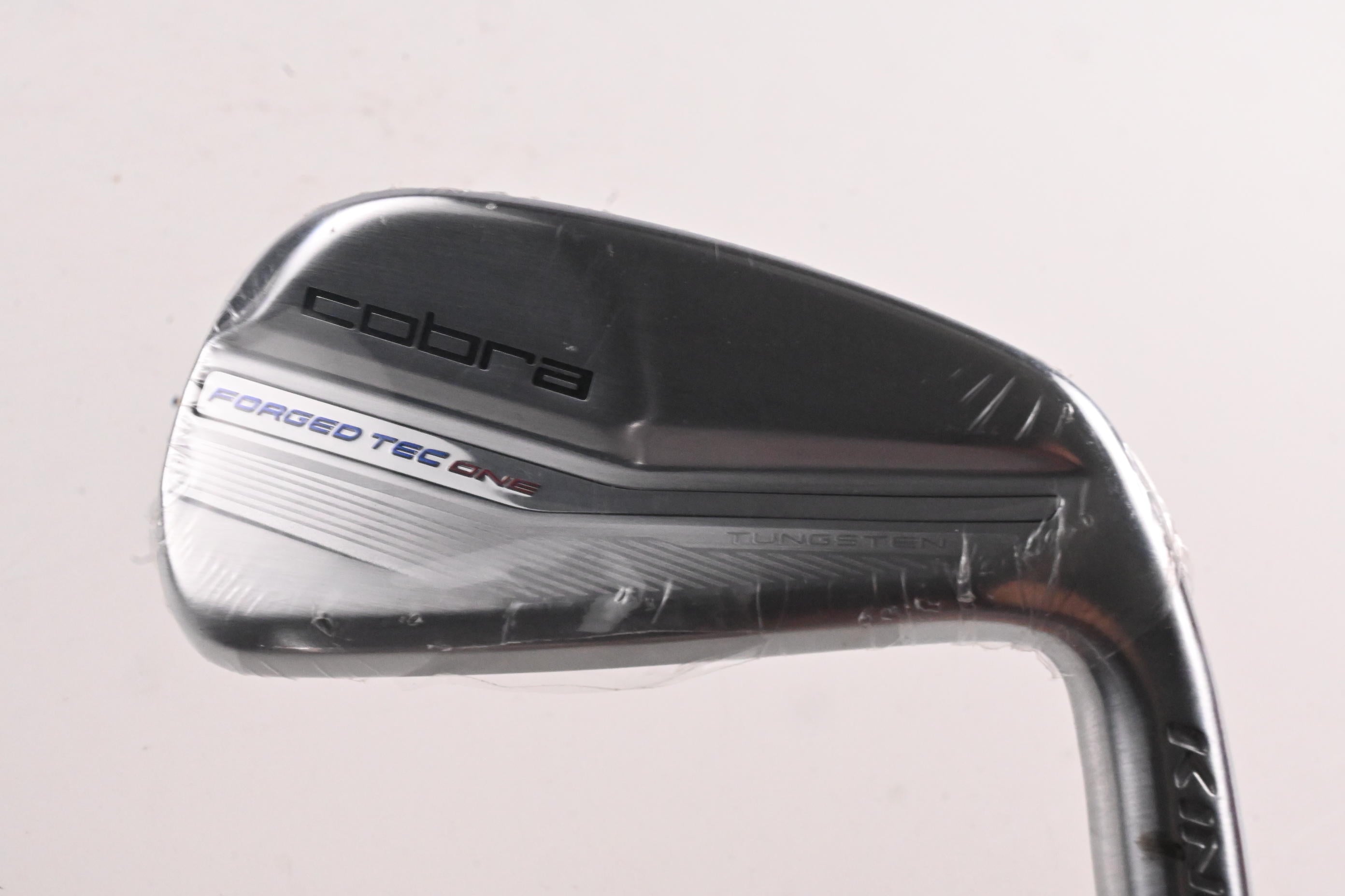 Cobra King Forged Tec One Length #4 Iron / 21 Degree / Regular Flex KBS $-Taper Lite
