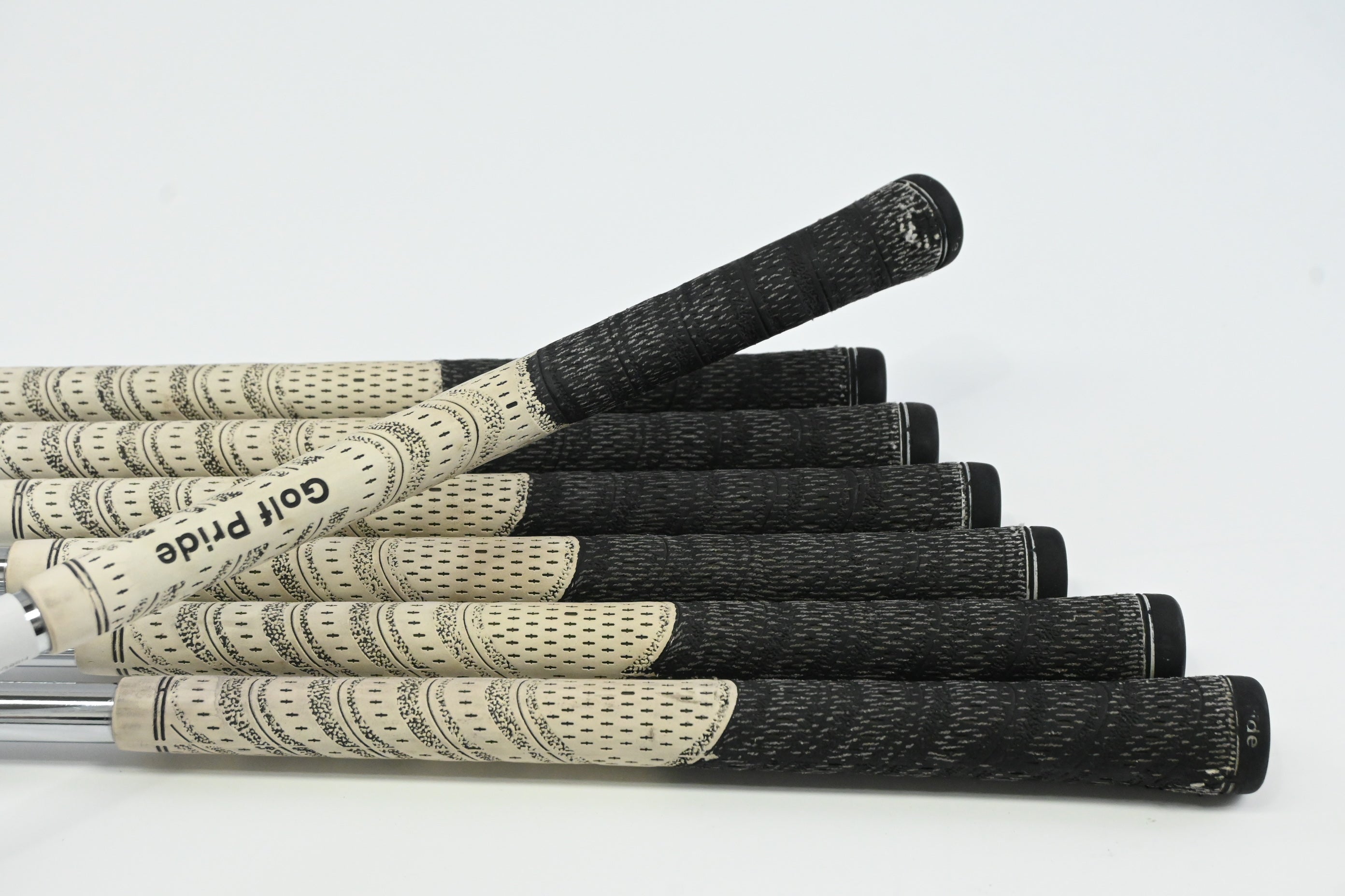 Srixon ZX5 Irons / 4-PW / Stiff Flex NS Pro Modus3 Shafts