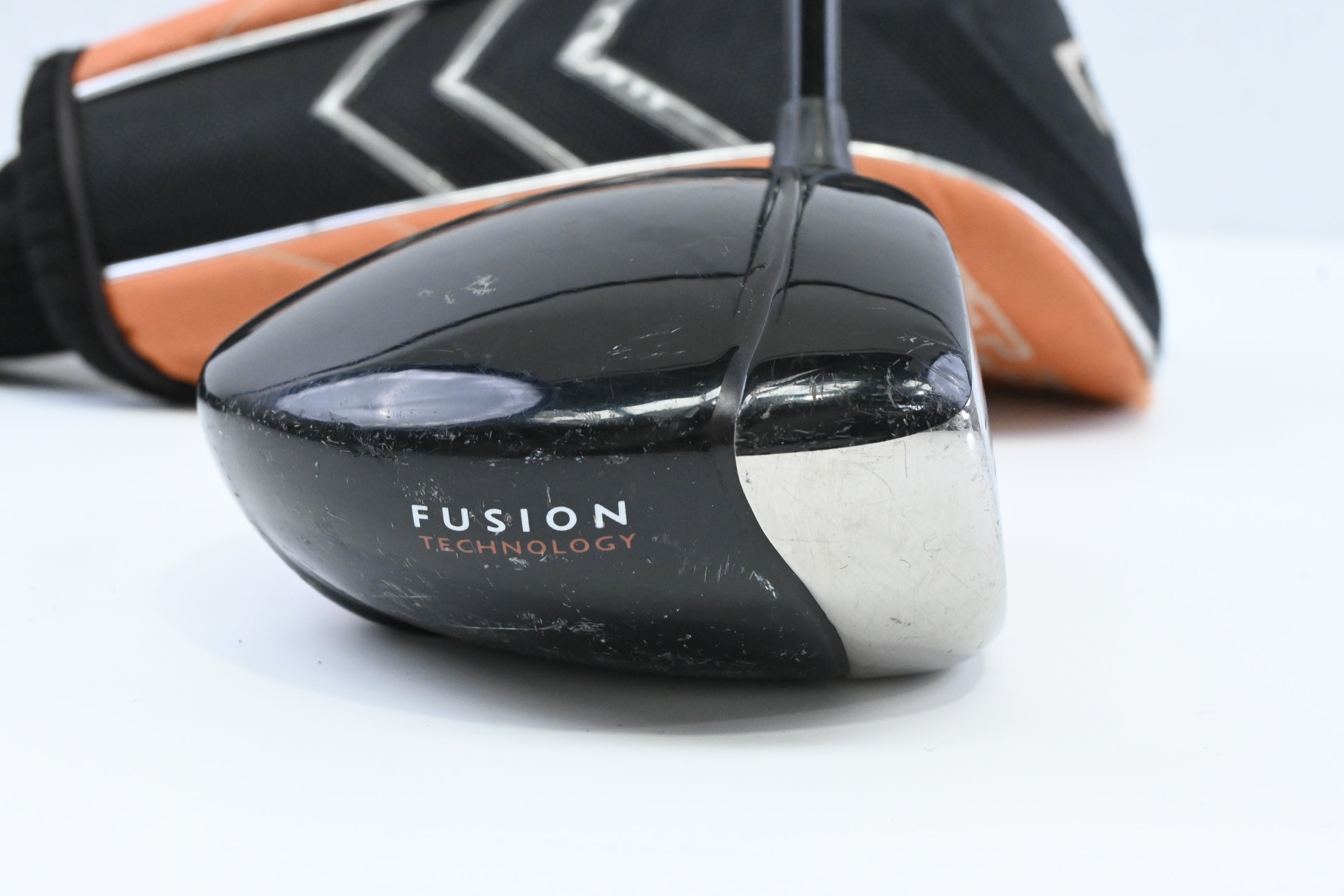 Callaway FT-5 Driver / 10 Degree / Regular Flex Fujikura E Fit-On 150 Shaft