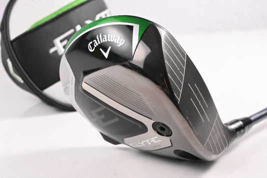 Callaway Elyte Mini Driver / 11.5 Degree / TX-Flex Denali Blue 60 Shaft