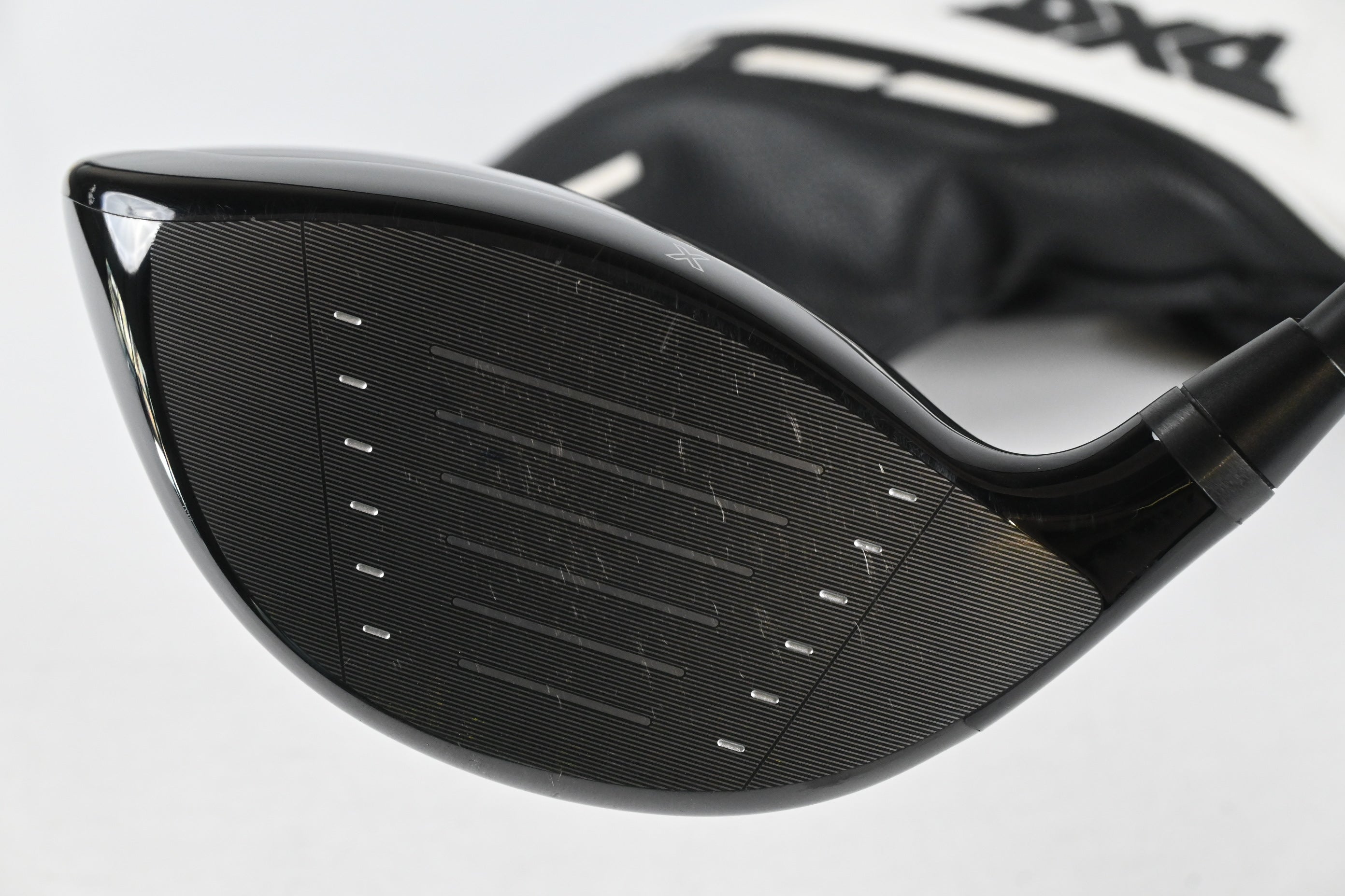 PXG Lightning Max 10K+ Driver / 9 Degree / X-Flex Hzrdus Gen5 Black 70 Shaft