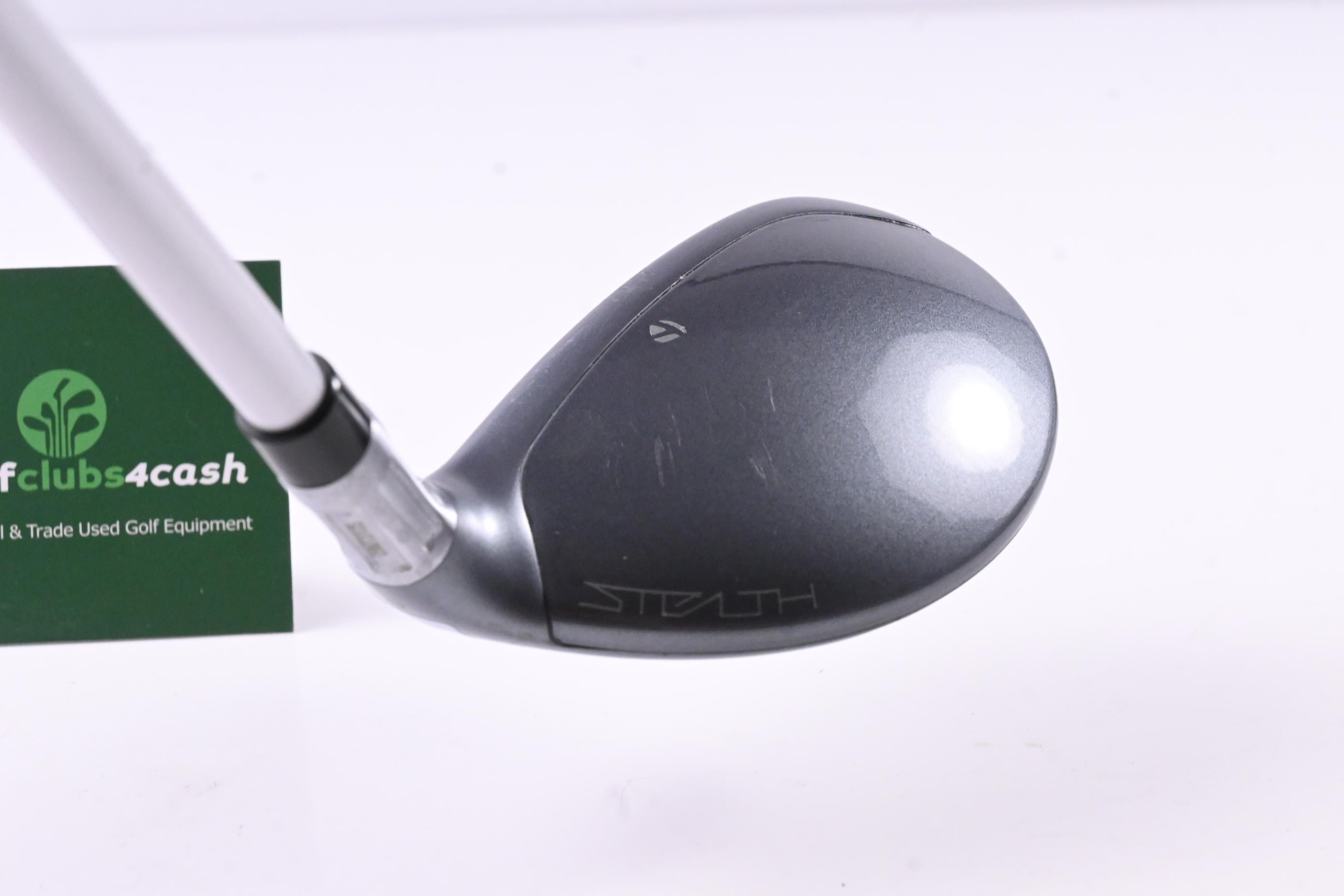 Ladies Taylormade Stealth 2 HD #5 Hybrid / 27 Degree / Ladies Flex Aldila Ascent