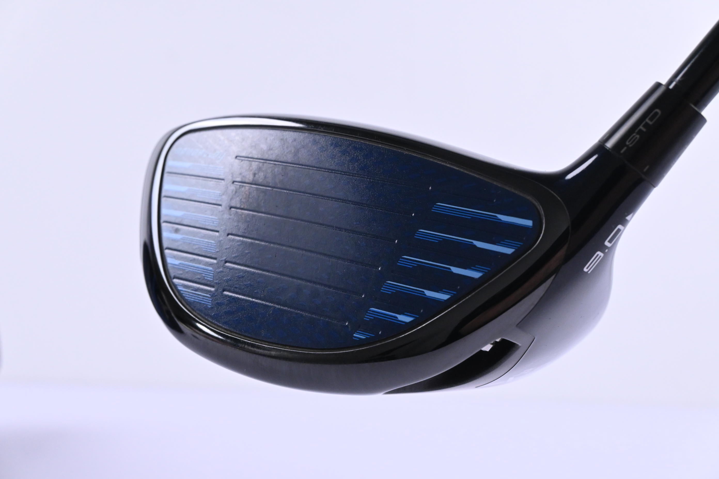Mizuno JPX One Driver / 9 Degree / X-Flex Kai'li Blue 60 Shaft