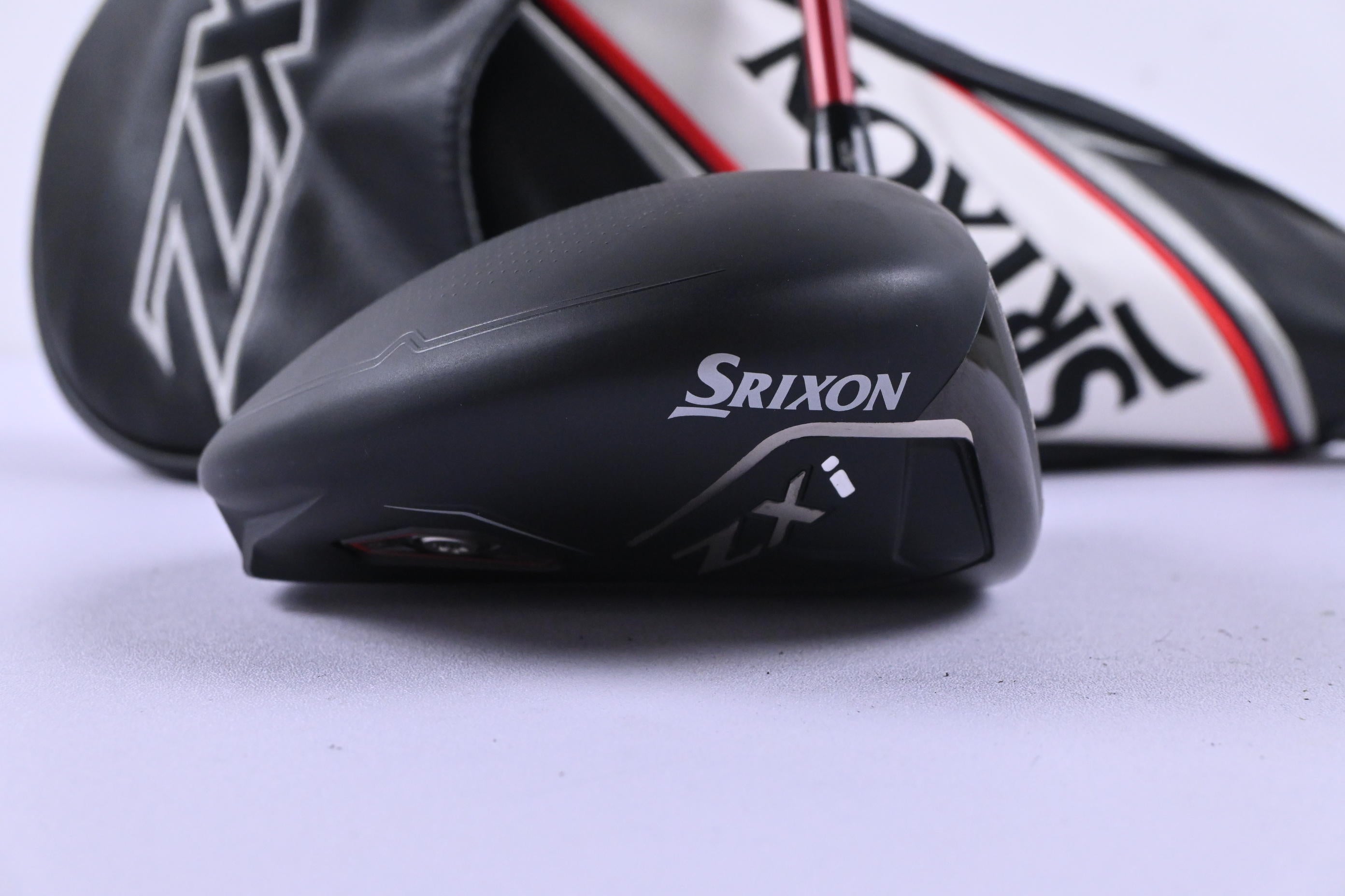 Srixon ZXi Driver / 10.5 Degree / Regular Flex Denali Red 50 Shaft