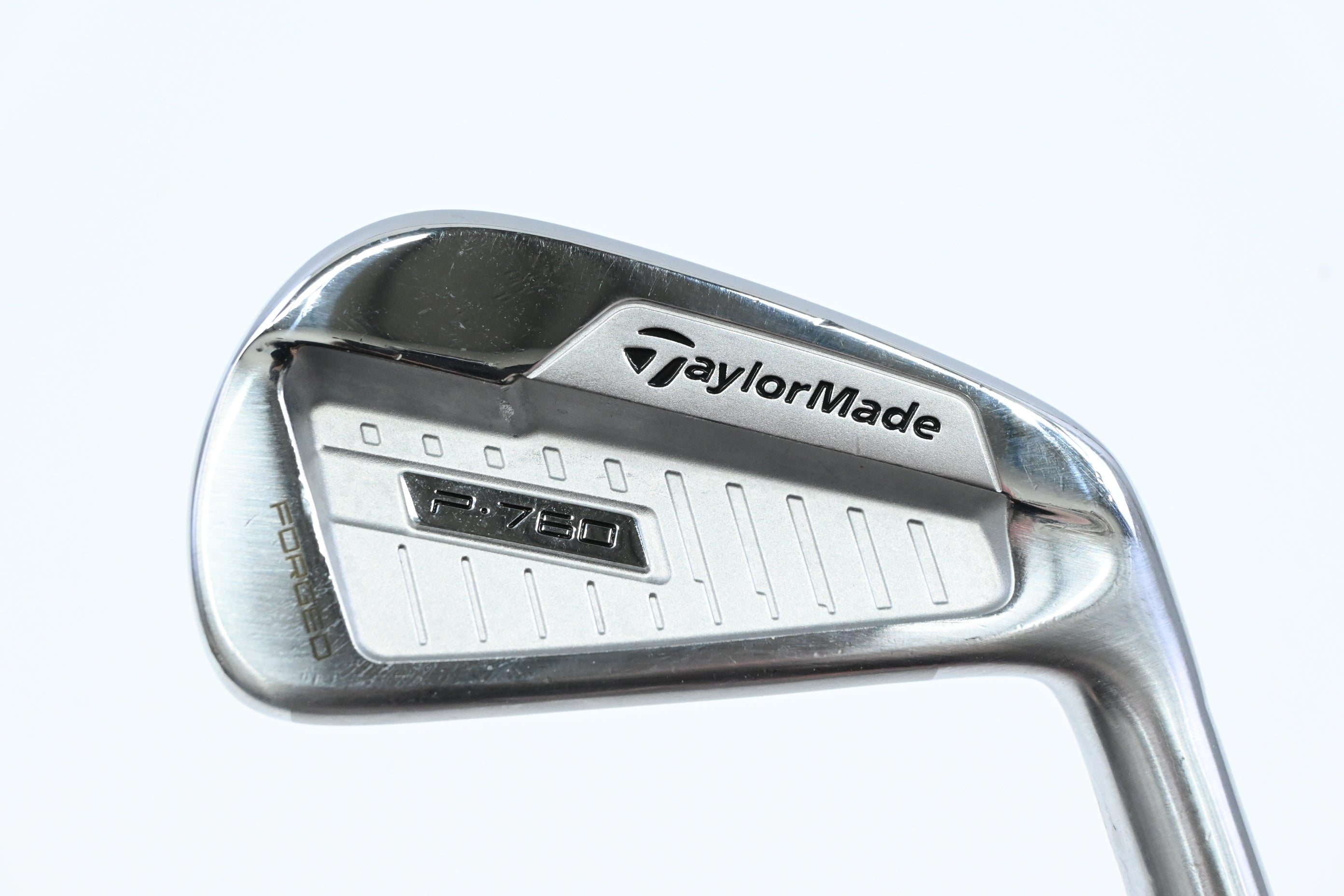Taylormade P760 #3 Iron / 19 Degree / X-Flex KBS Tour C-Taper 130 Shaft