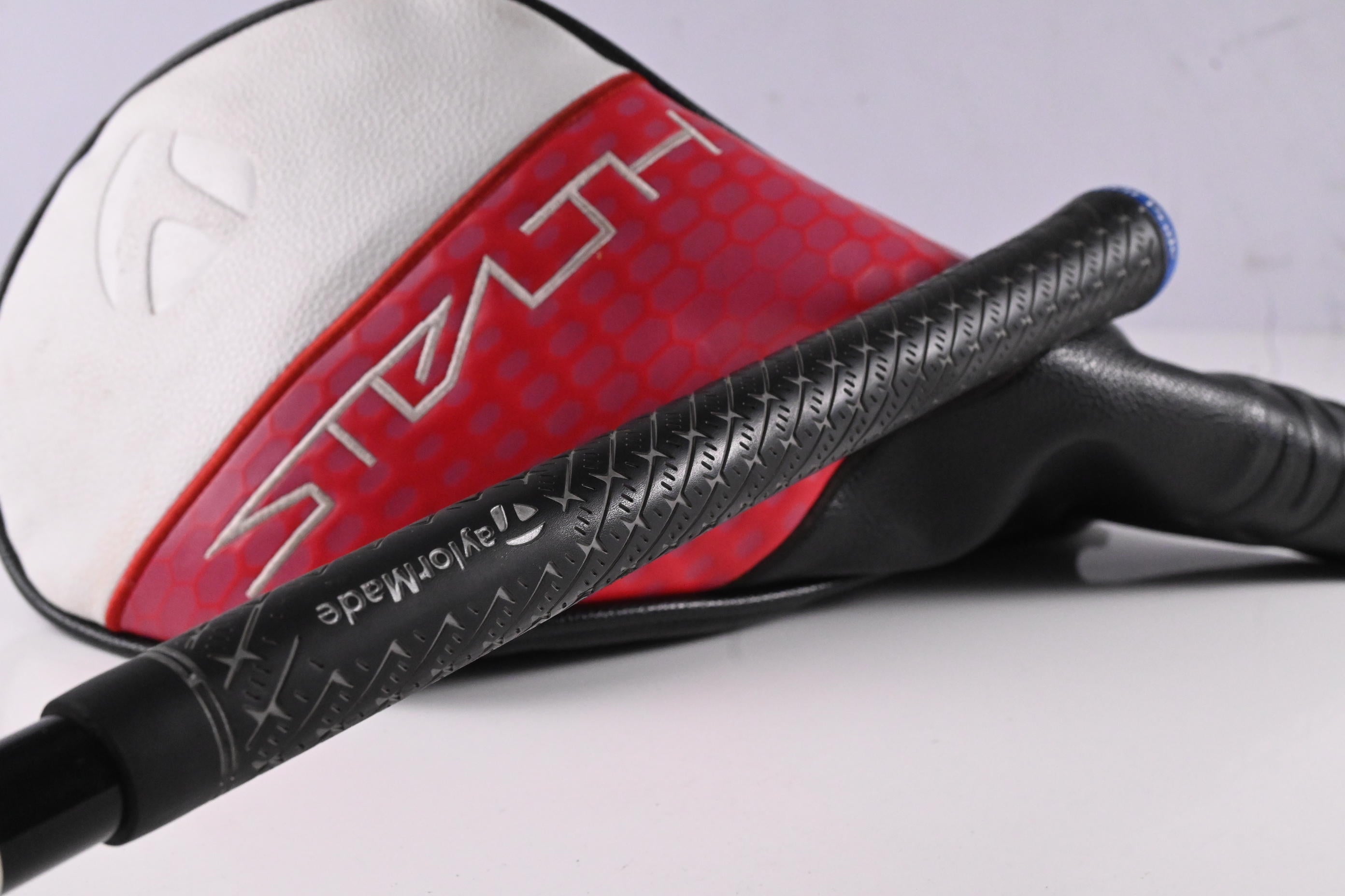 Taylormade Stealth 2 Driver / 9 Degree / Regular Flex Fujikura SpeederNX TCS 50