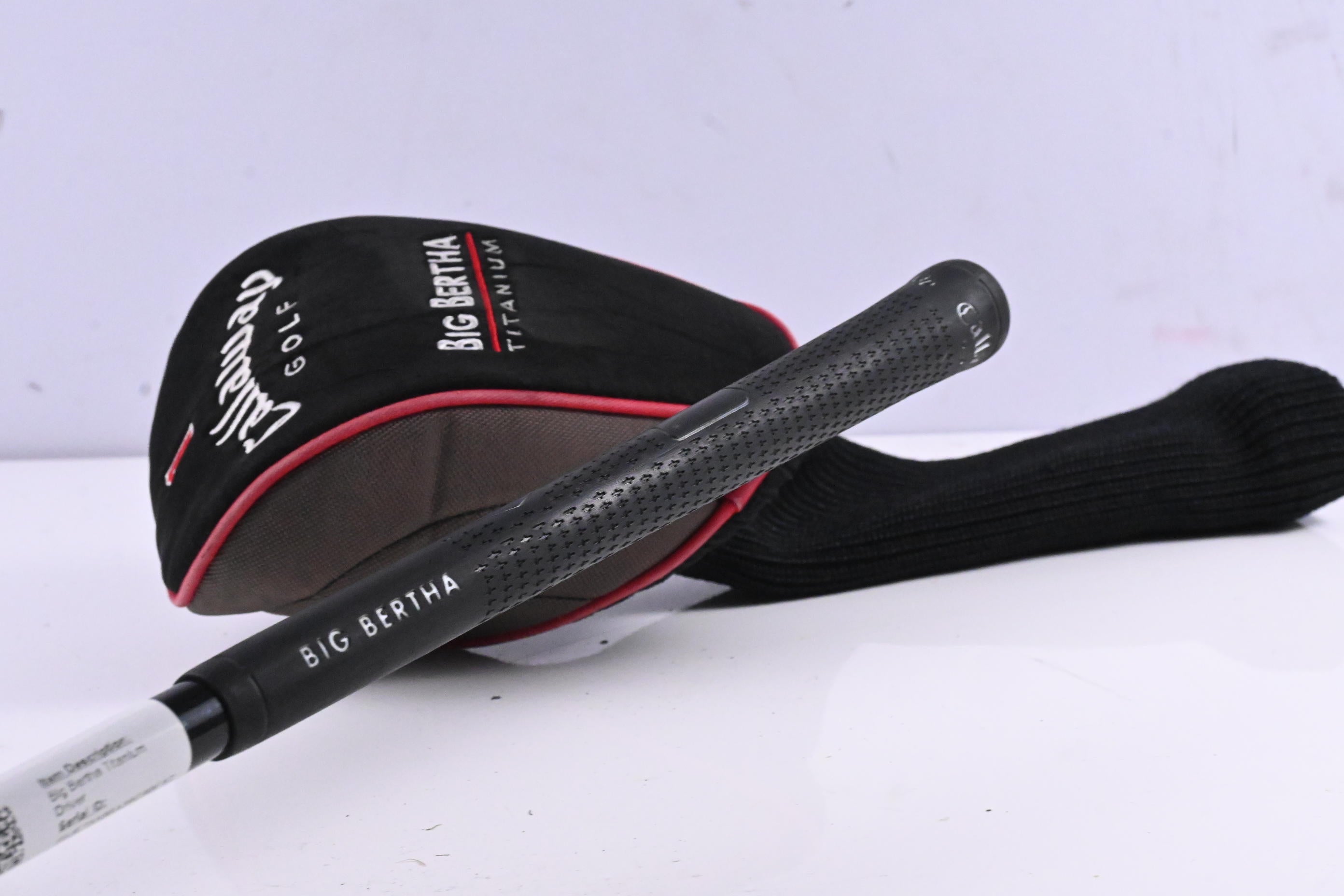 Callaway Big Bertha Titanium Driver / 11 Degree / Regular Flex Callaway RCH 65