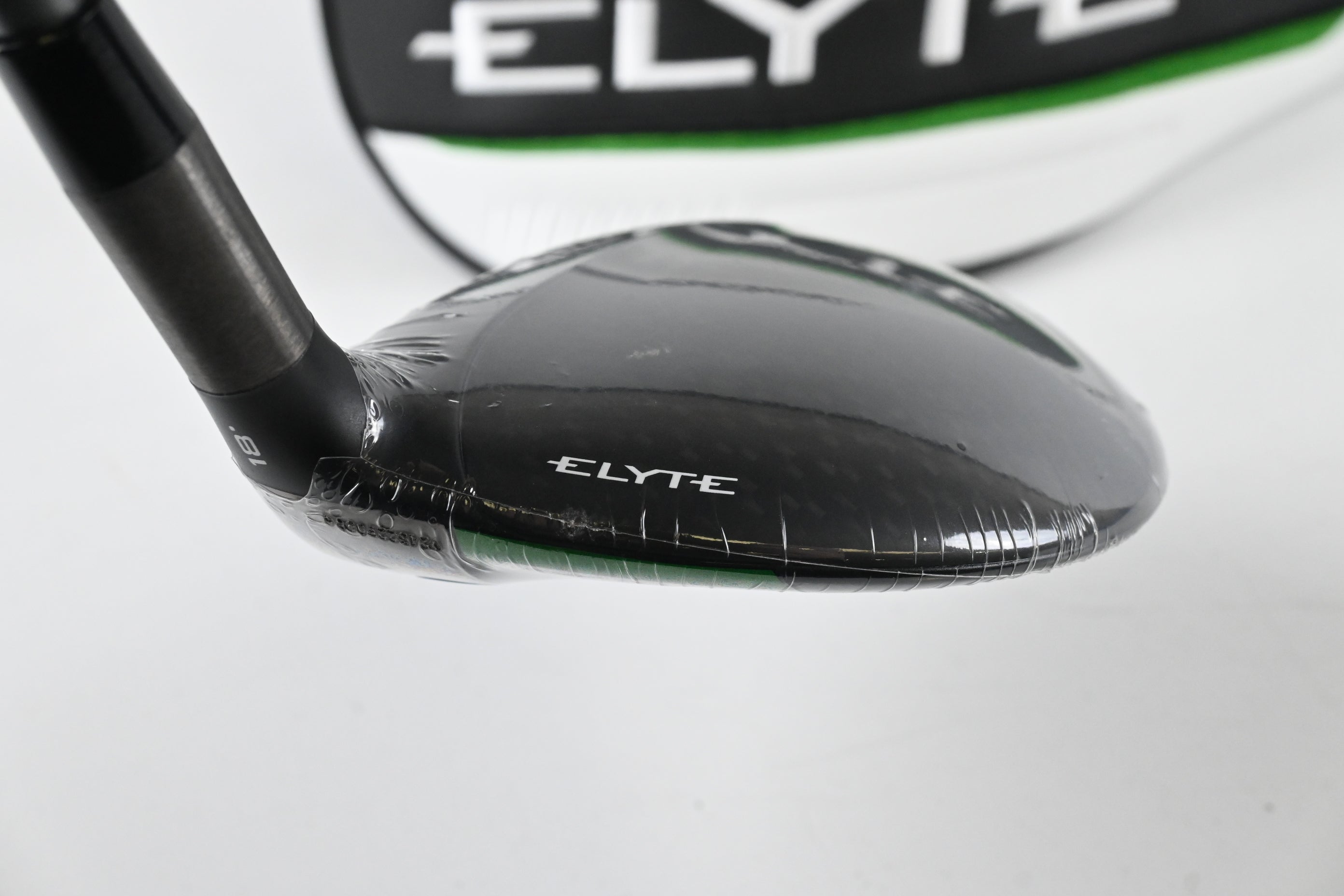 Callaway Elyte #5 Wood / 18 Degree / Regular Flex Denali Charcoal 60 Shaft