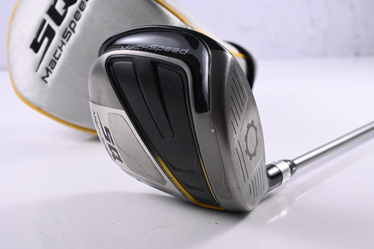 Nike SQ Machspeed Driver / 10.5 Degree / Regular Flex UST Proforce Axivcore 55