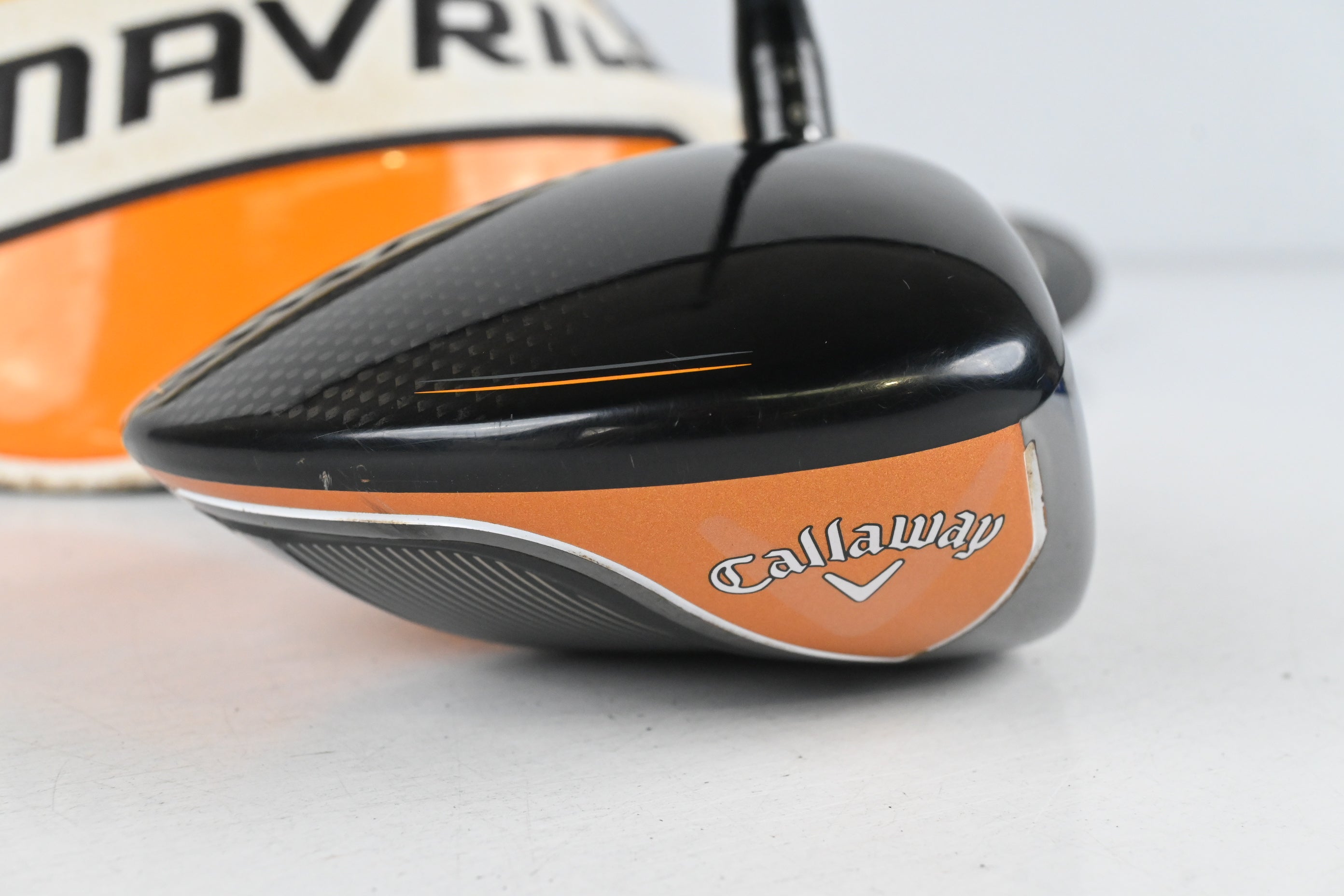 Callaway Mavrik Driver / 10.5 Degree / Stiff Flex Tensei AV Blue 75 Shaft
